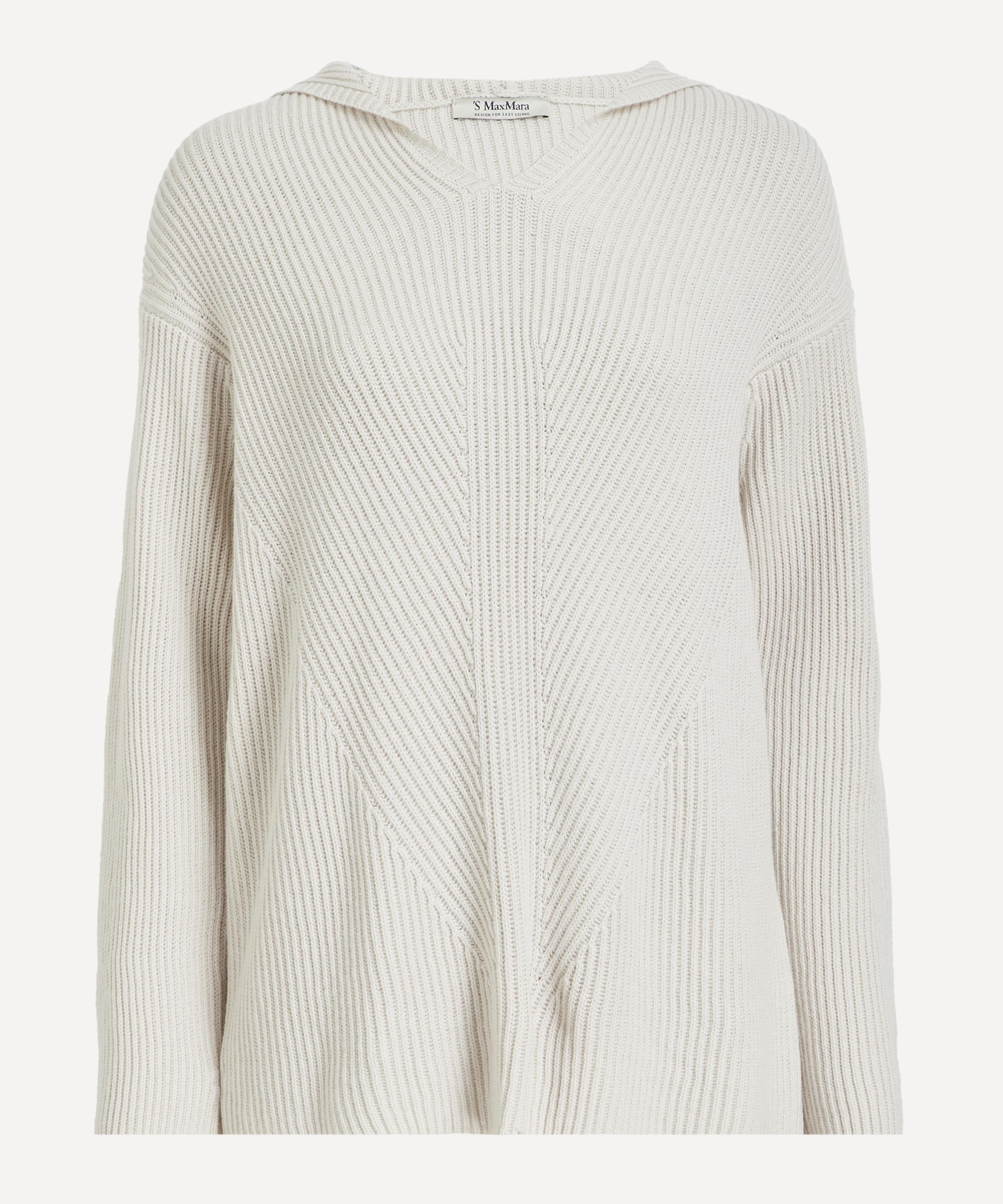 S Max Mara - Falcone Hooded Sweatshirt