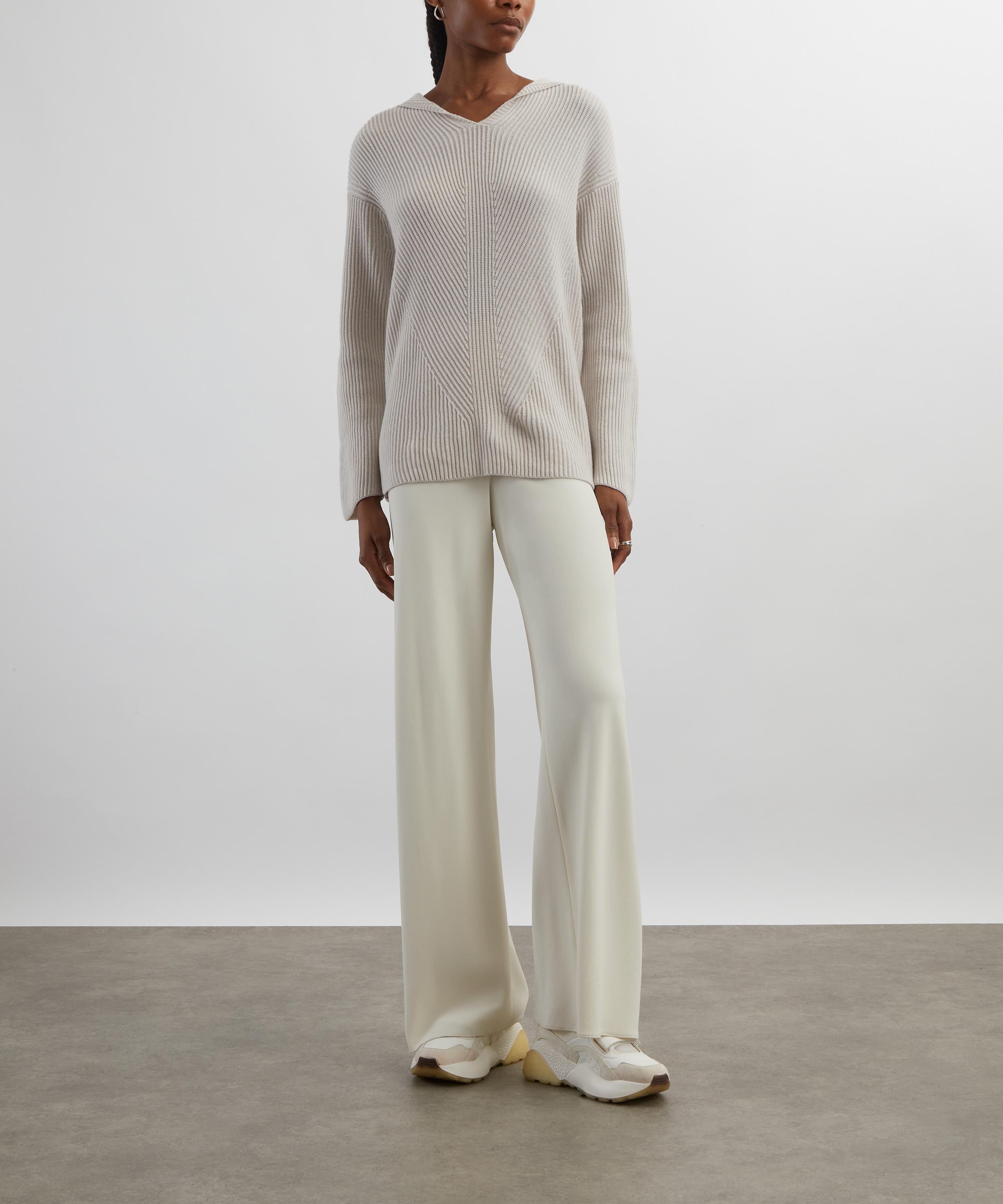 S Max Mara - Falcone Hooded Sweatshirt image number 1