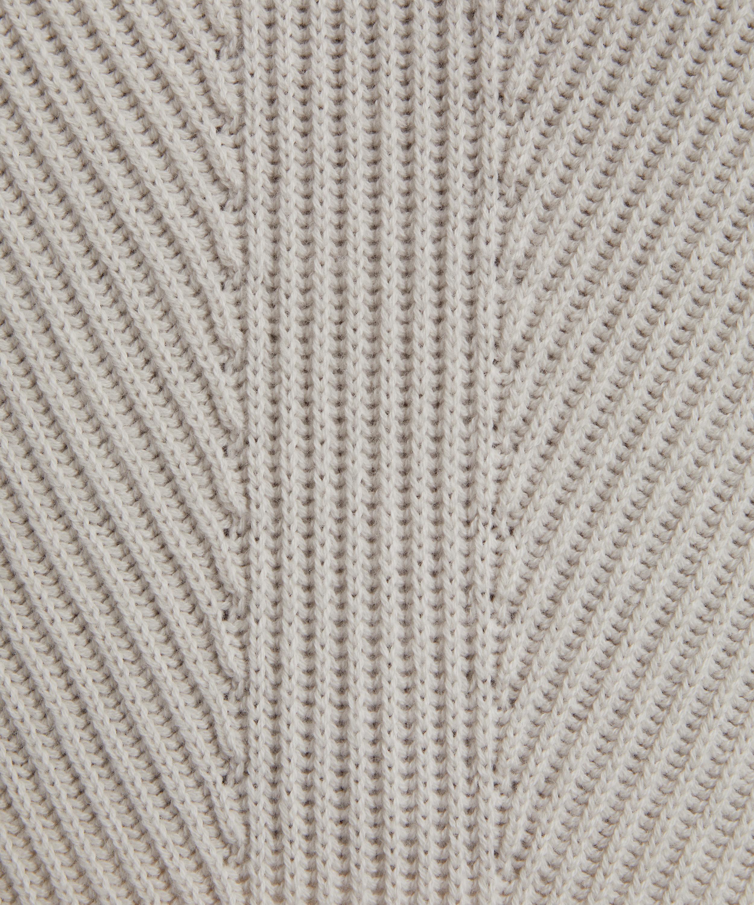 S Max Mara - Falcone Hooded Sweatshirt image number 4