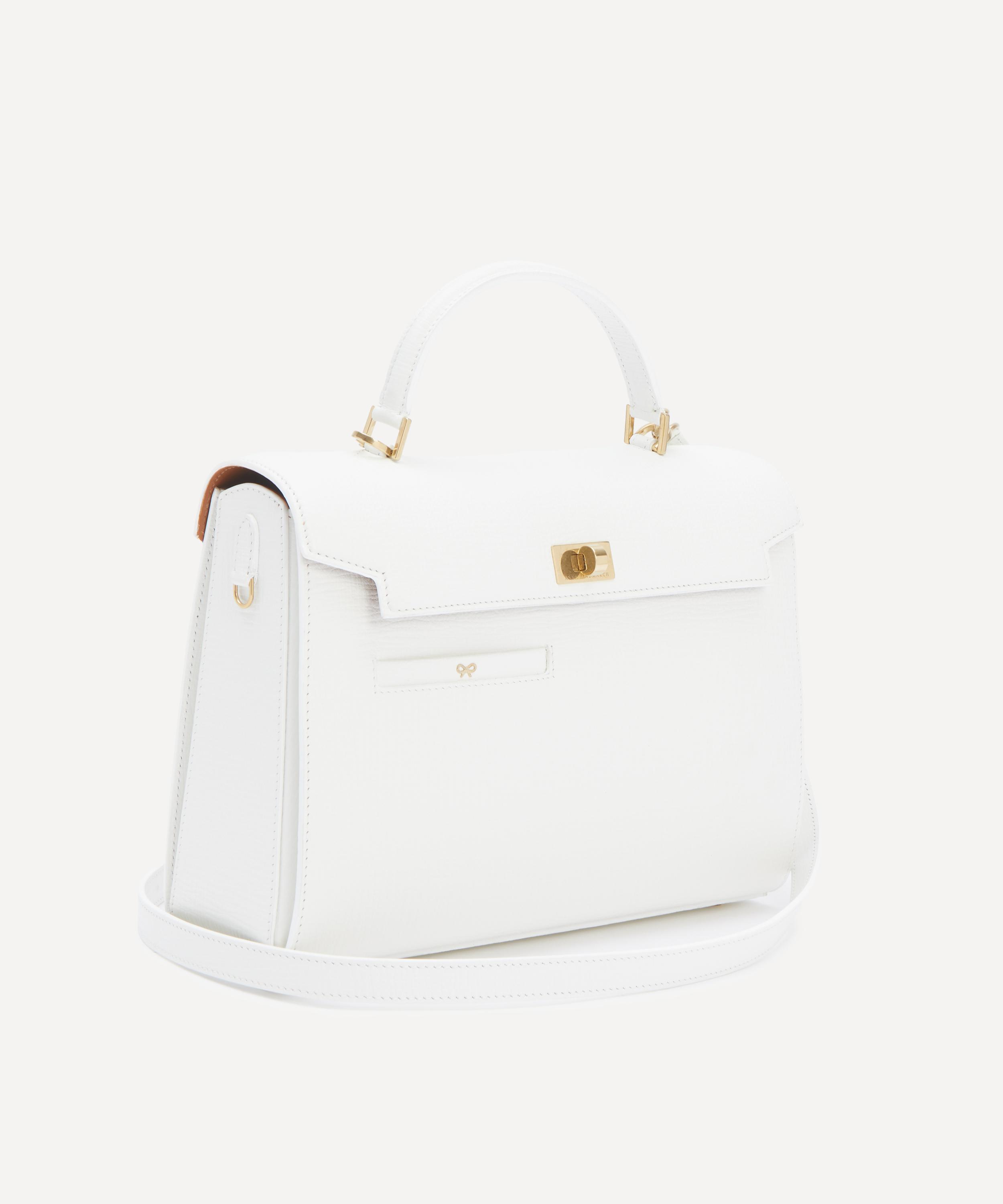 Anya Hindmarch - Mortimer Leather Top Handle Bag image number 2