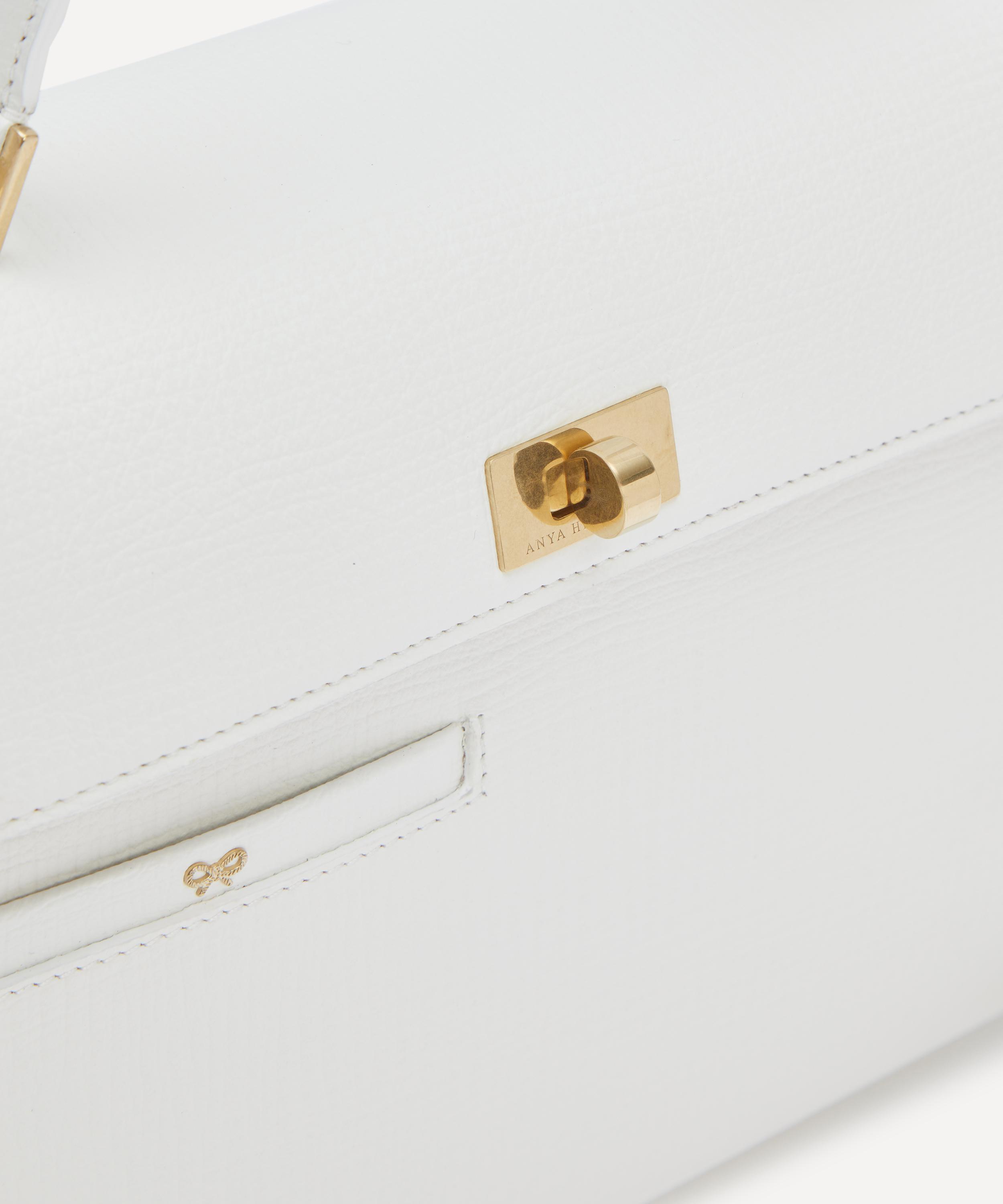 Anya Hindmarch - Mortimer Leather Top Handle Bag image number 4