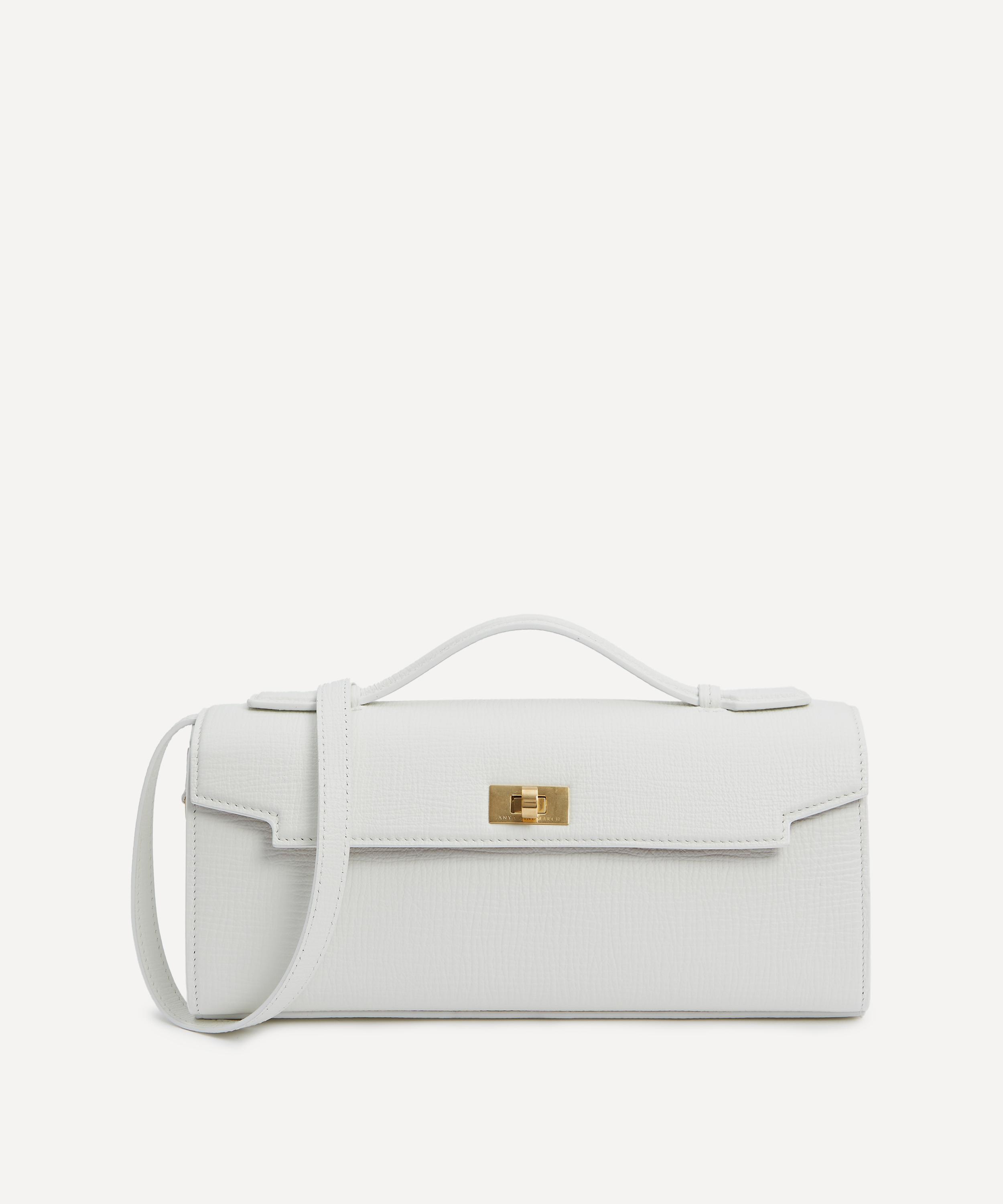 Anya Hindmarch - Mortimer Clutch Bag image number 0