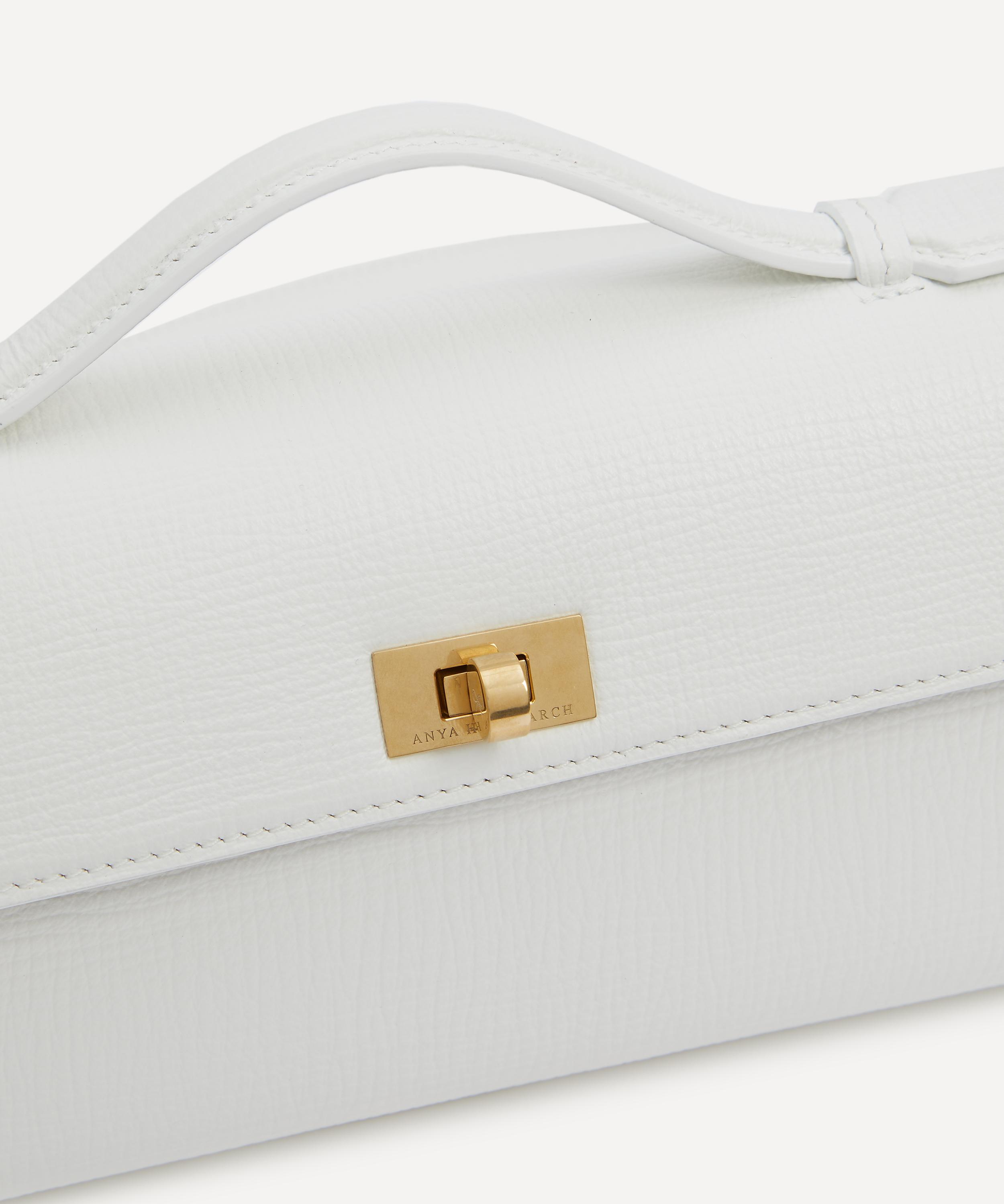 Anya Hindmarch - Mortimer Clutch Bag image number 3