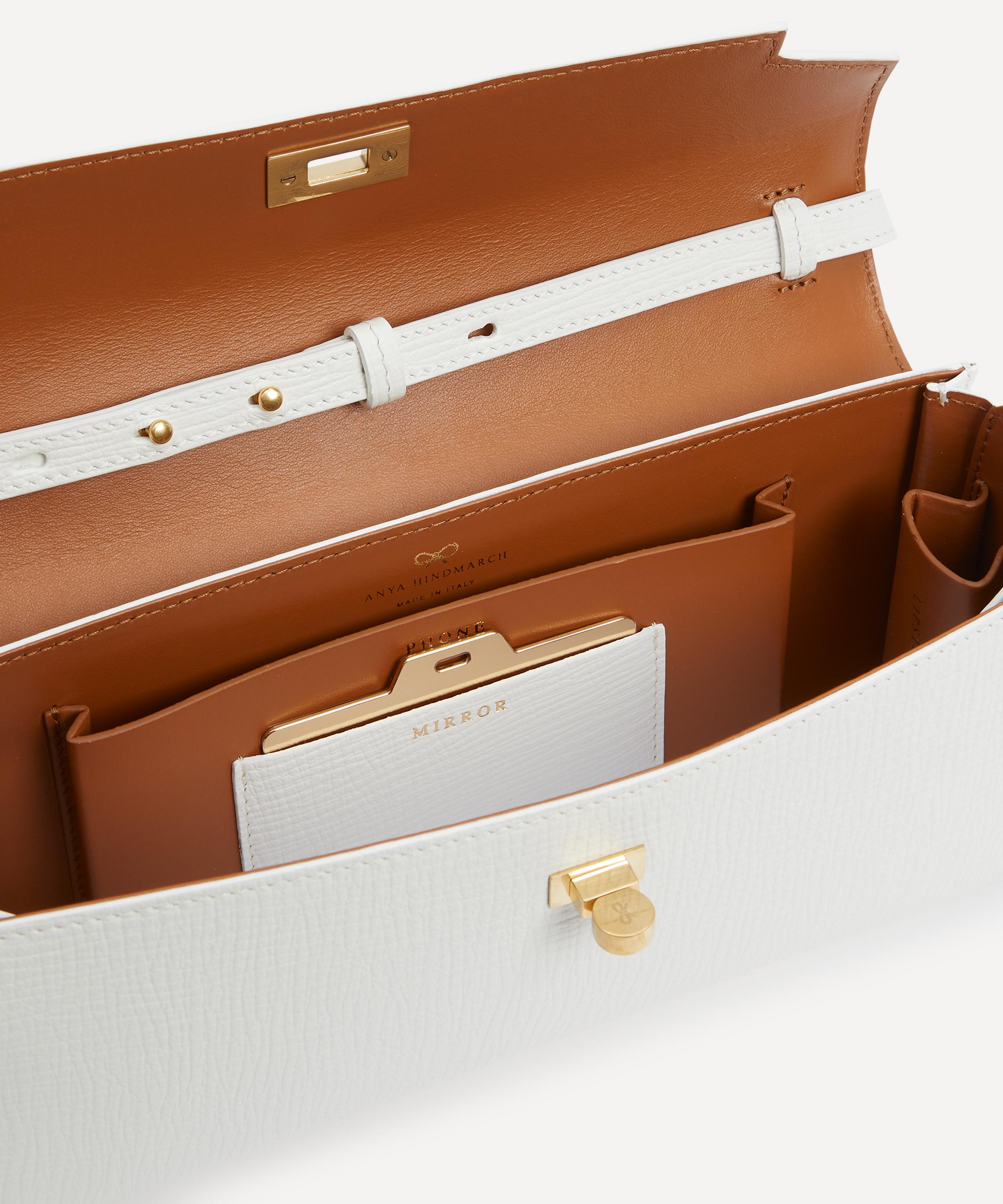 Anya Hindmarch - Mortimer Clutch Bag image number 4