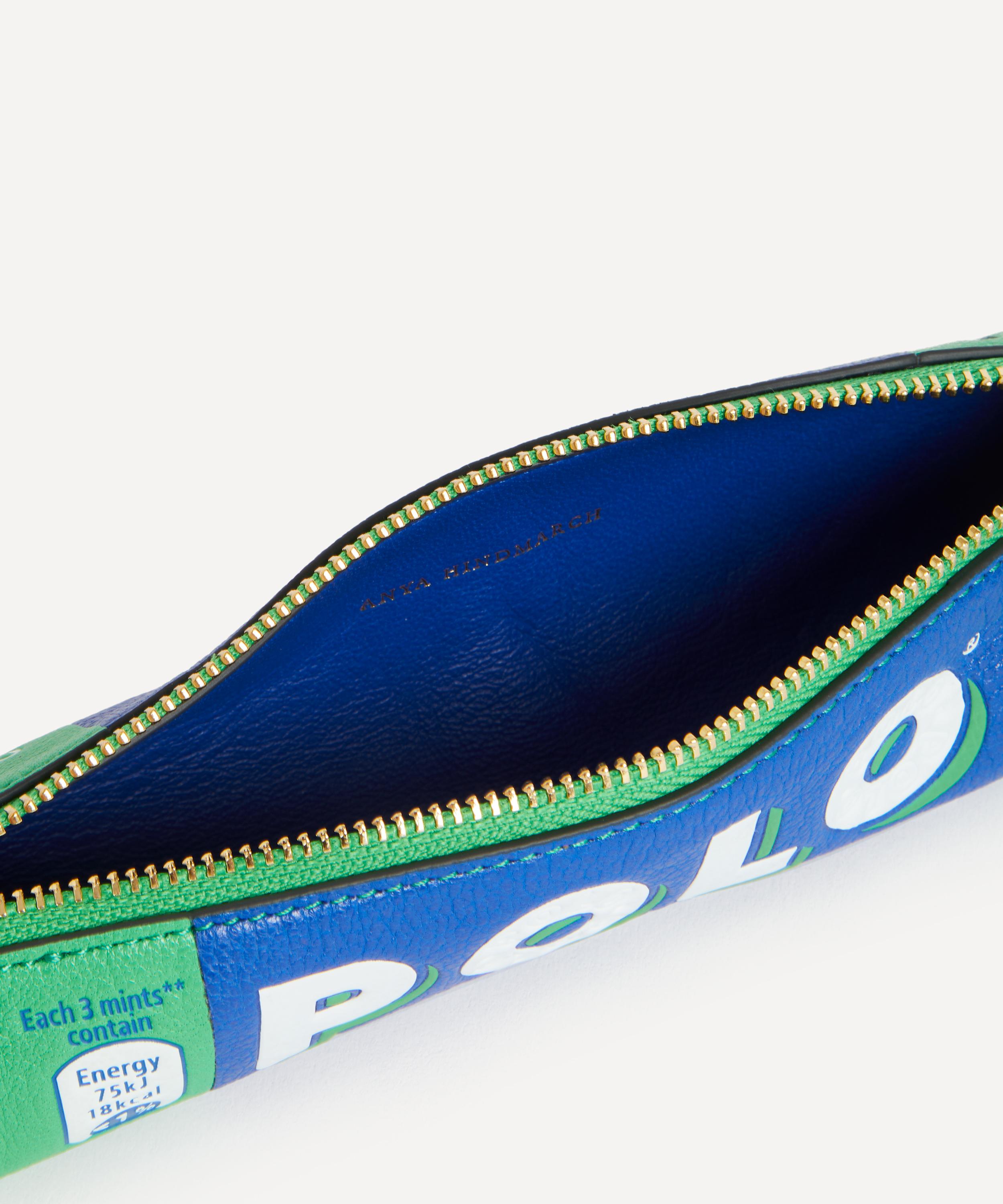 Anya Hindmarch - Anya Brands Polo Pencil Case image number 4