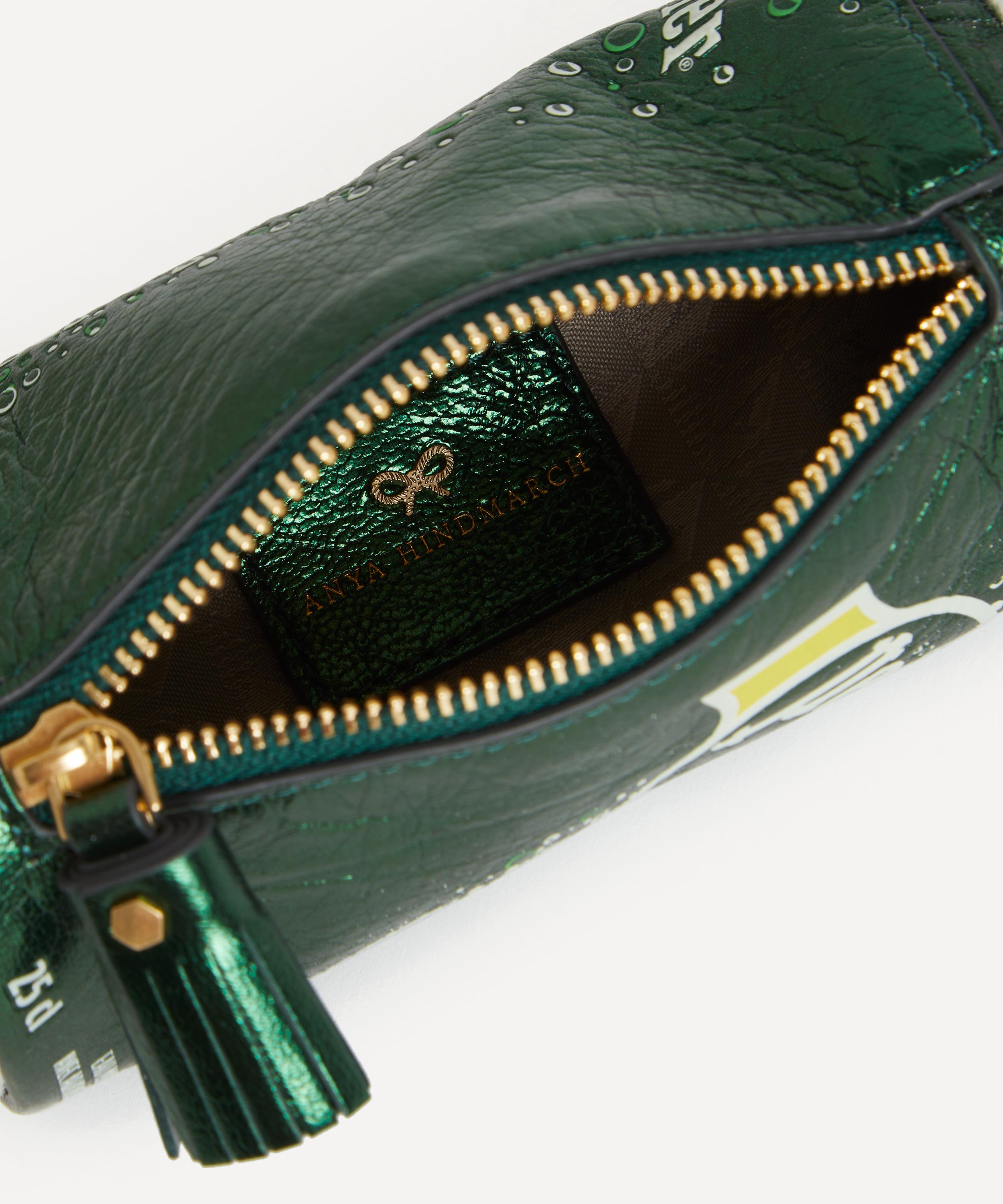 Anya Hindmarch - Anya Brands Perrier Coin Purse image number 4