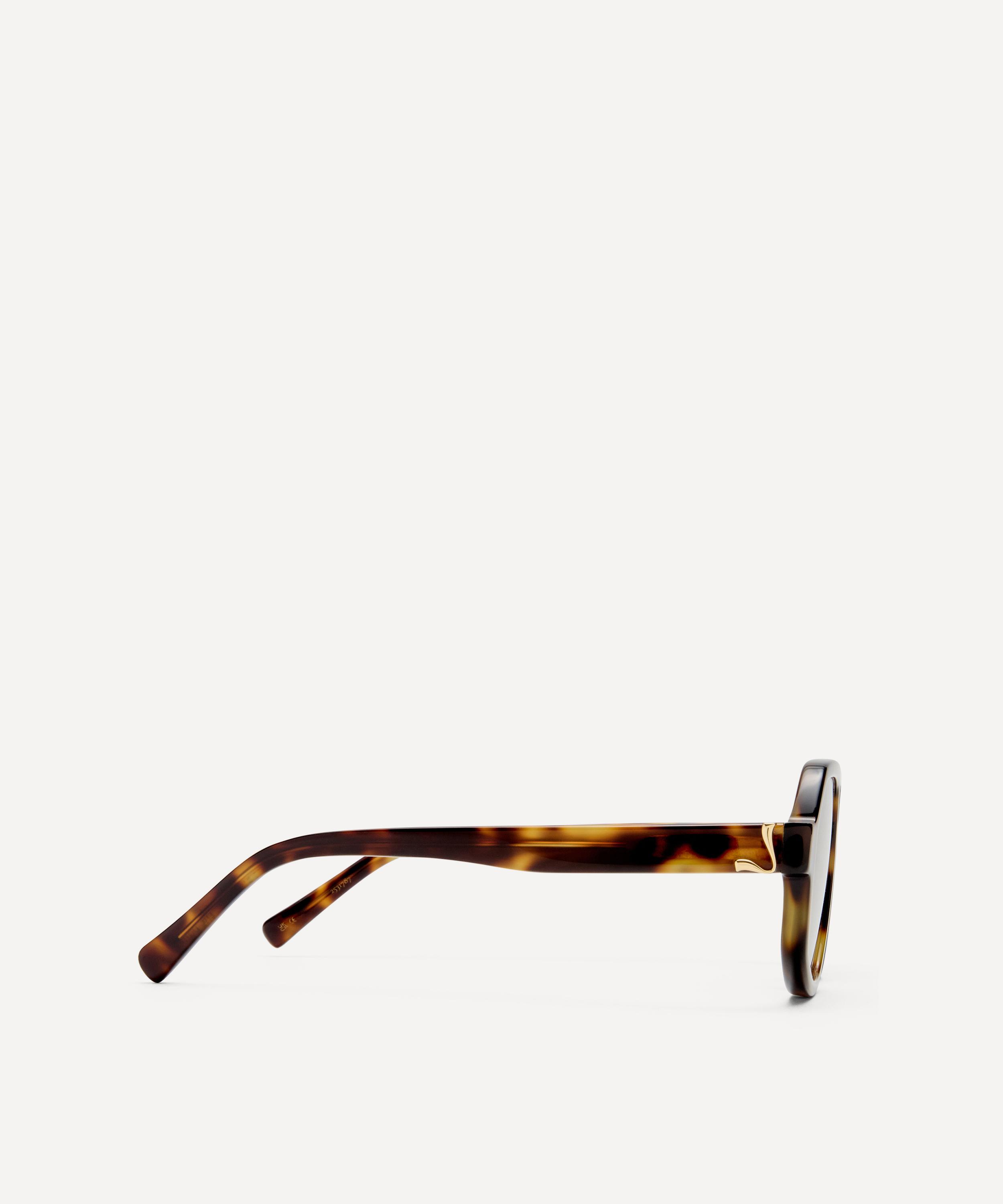 Luv Lou - Banks Aviator Sunglasses image number 3