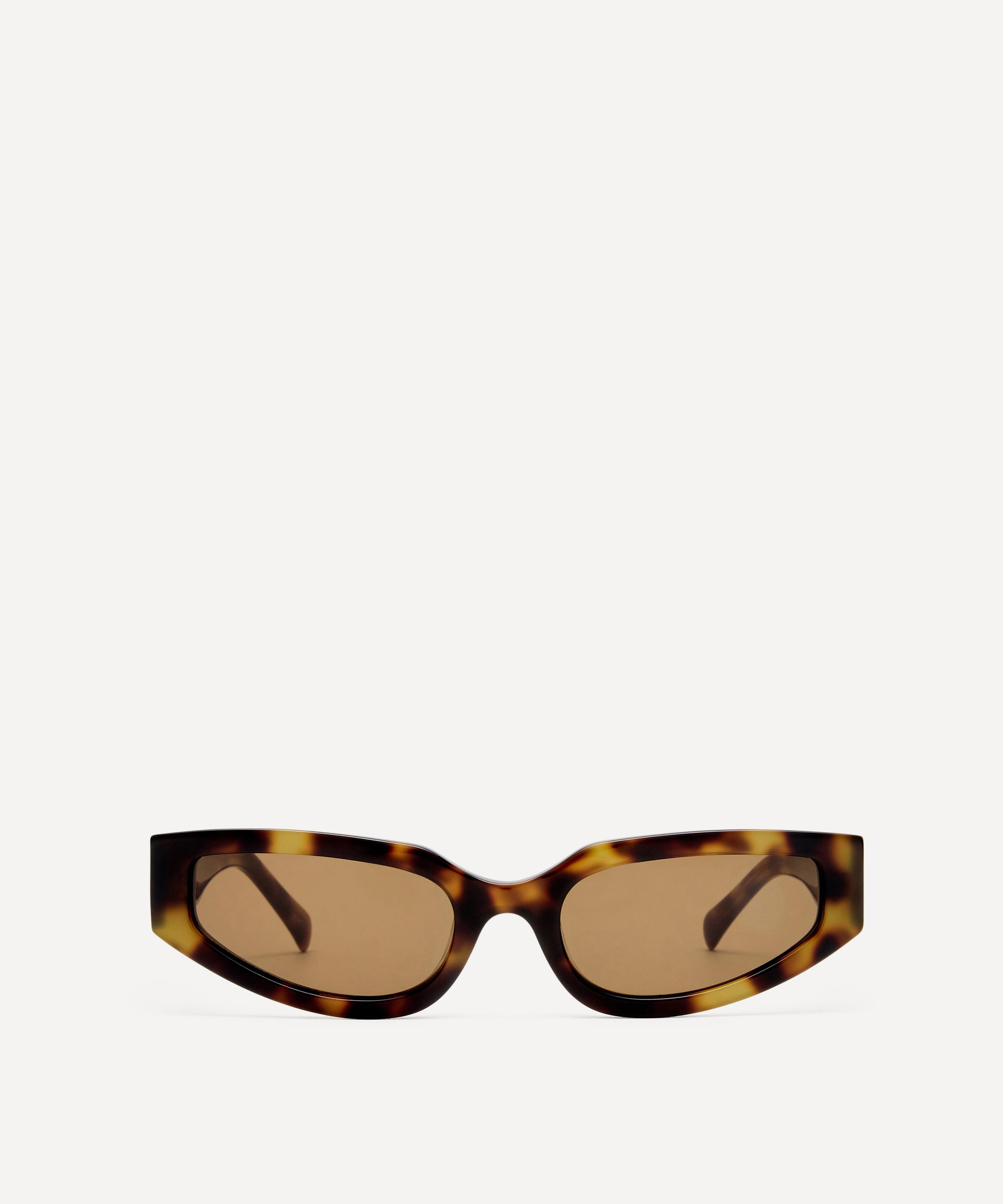 Luv Lou - Hayley Cat Eye Sunglasses image number 0