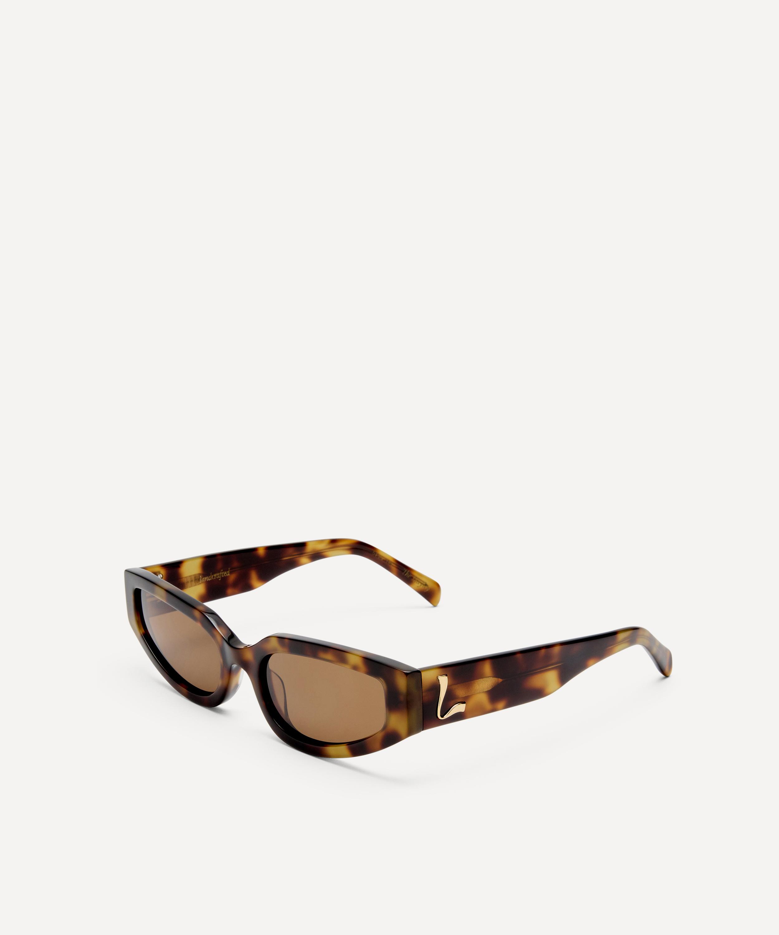 Luv Lou - Hayley Cat Eye Sunglasses image number 2