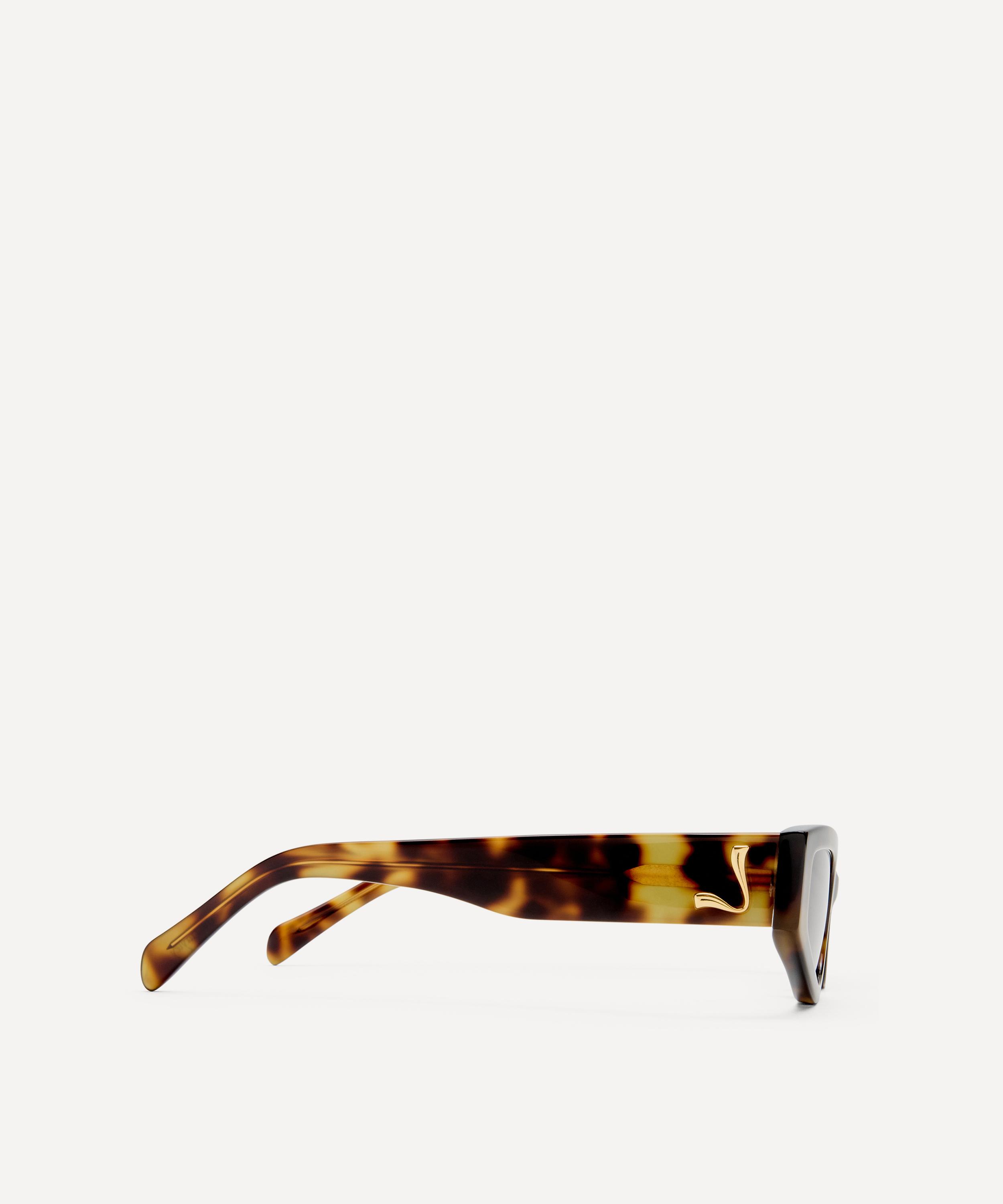 Luv Lou - Hayley Cat Eye Sunglasses image number 3