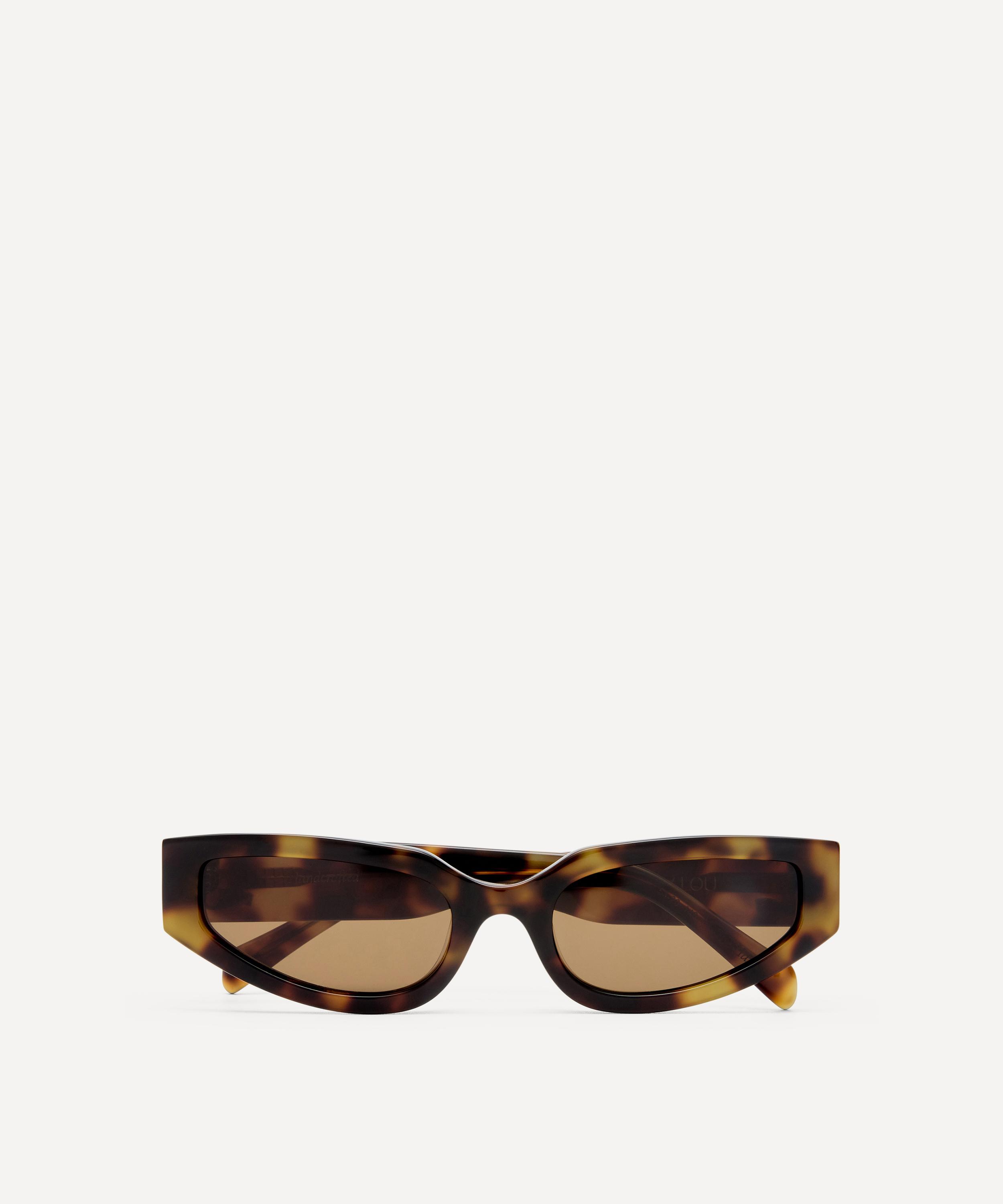 Luv Lou - Hayley Cat Eye Sunglasses image number 4