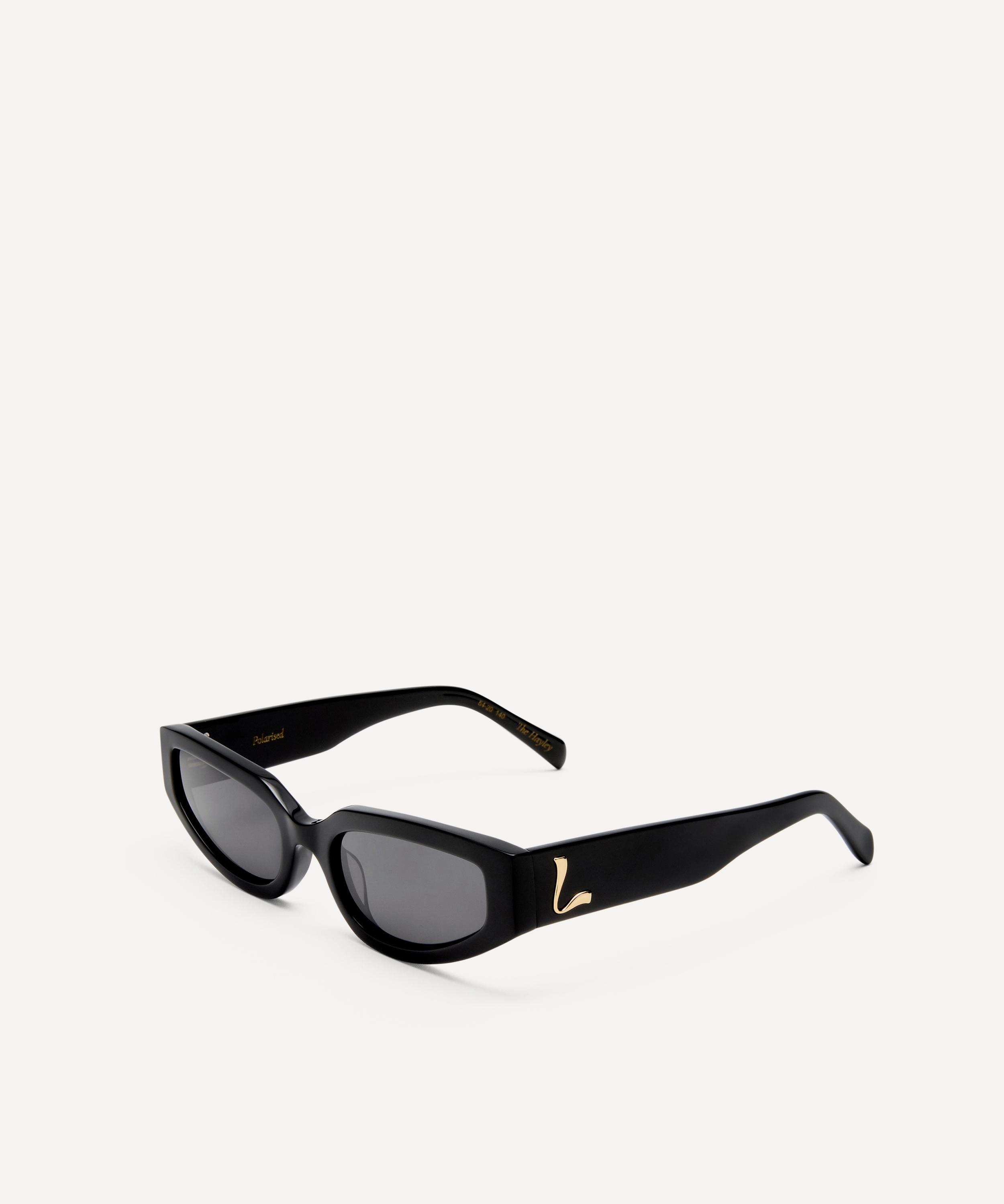 Luv Lou - Hayley Cat Eye Sunglasses image number 2