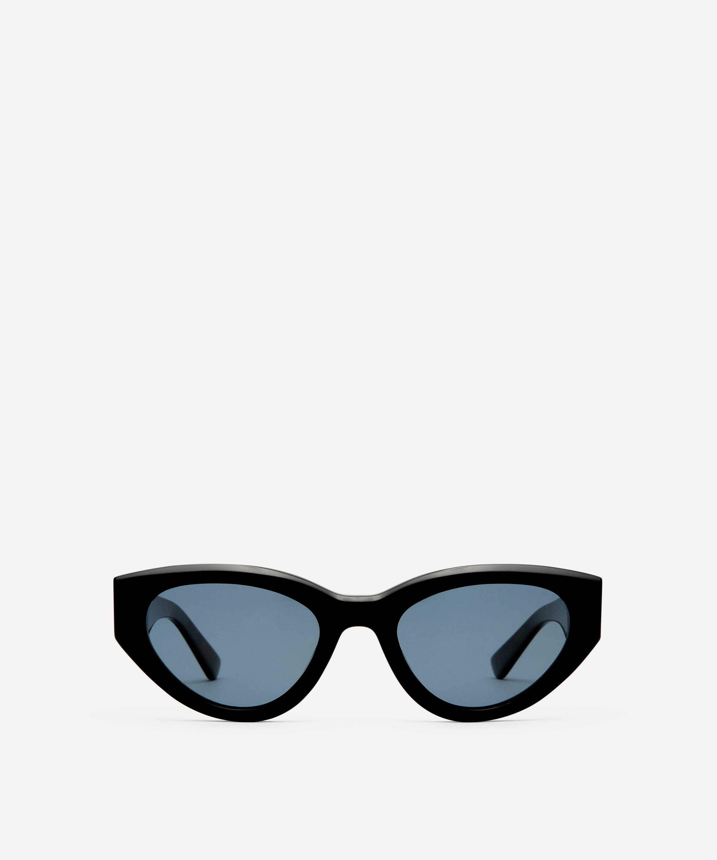 Luv Lou - Poppy Cat Eye Sunglasses image number 0