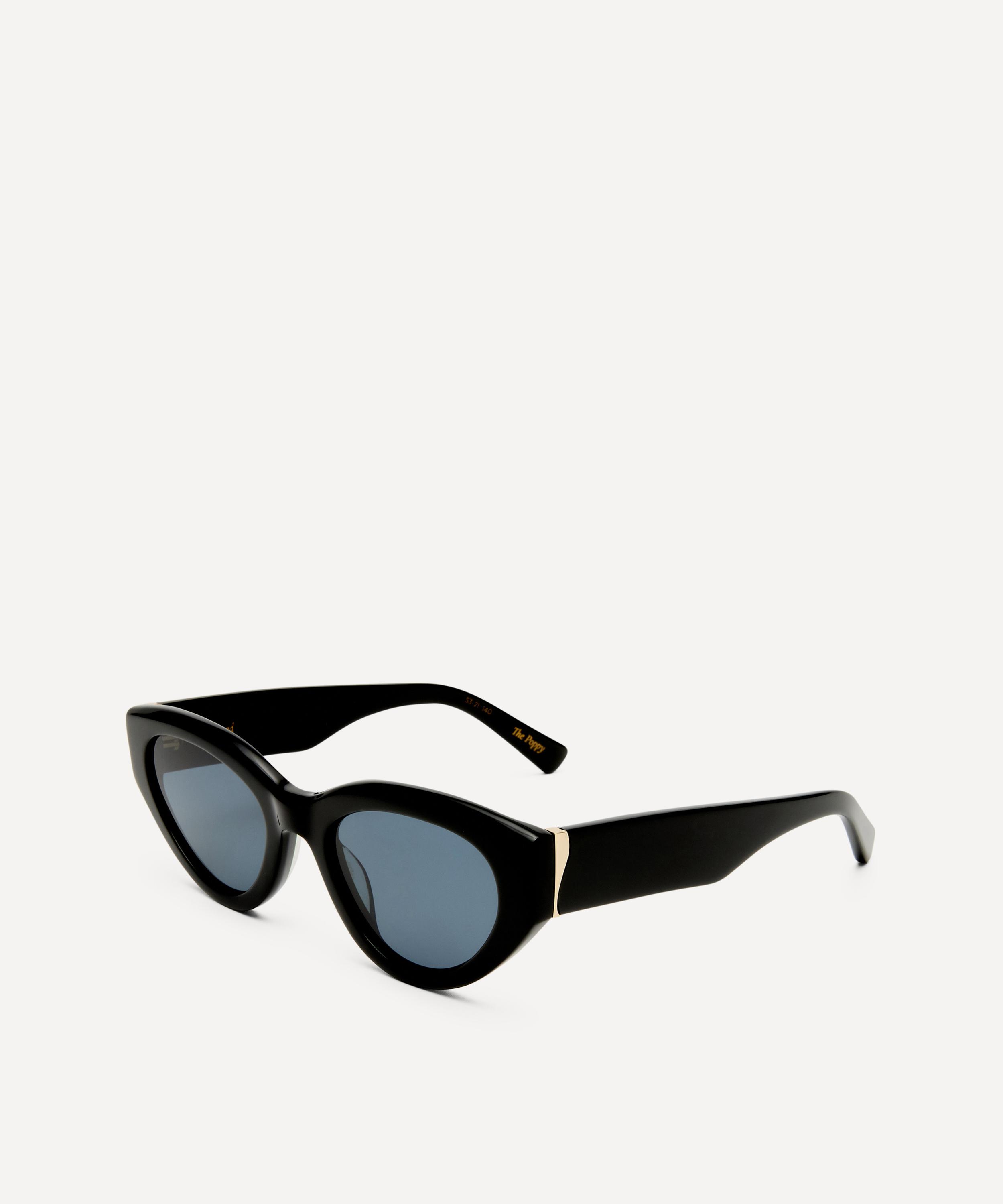 Luv Lou - Poppy Cat Eye Sunglasses image number 2
