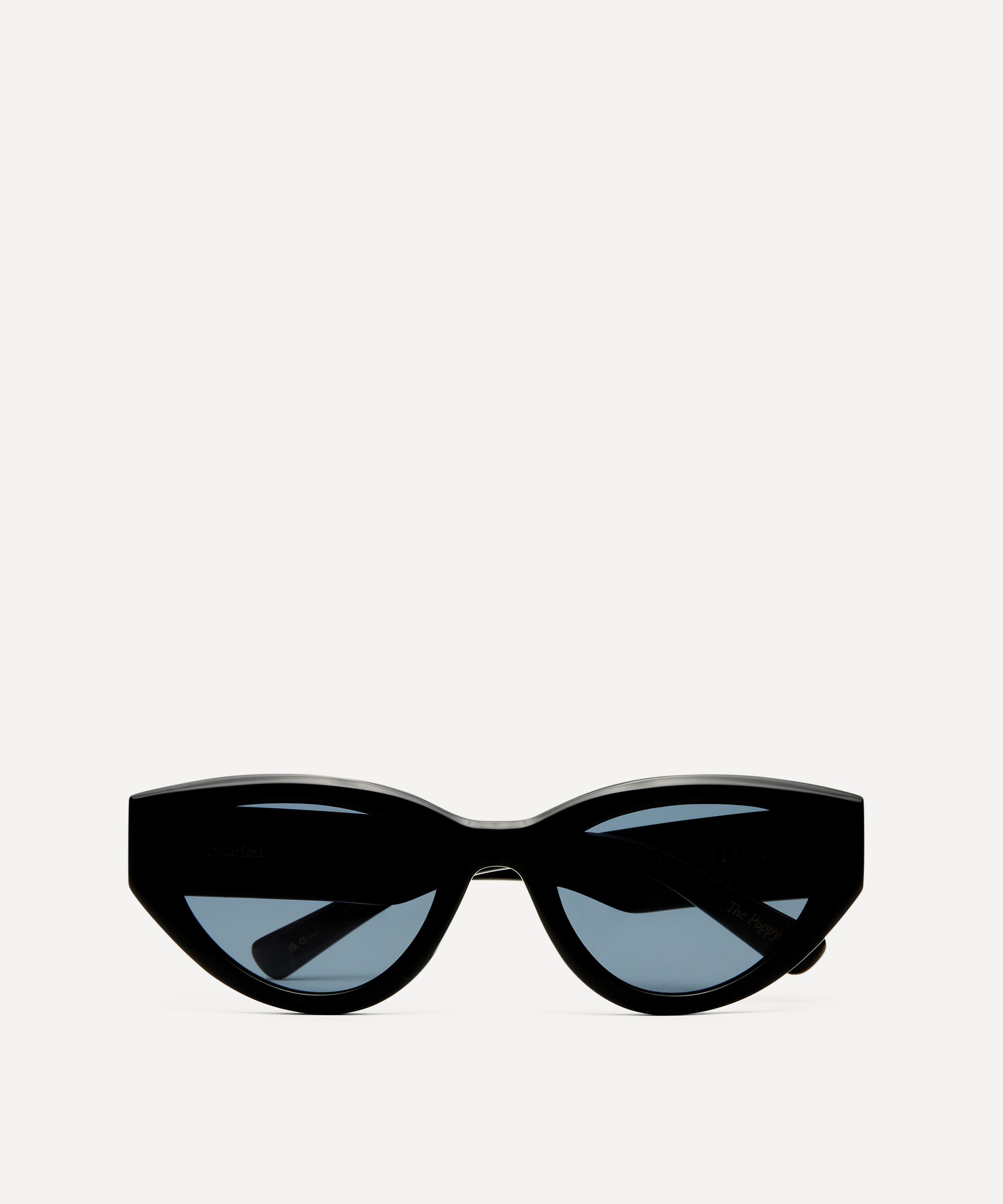 Luv Lou - Poppy Cat Eye Sunglasses image number 4
