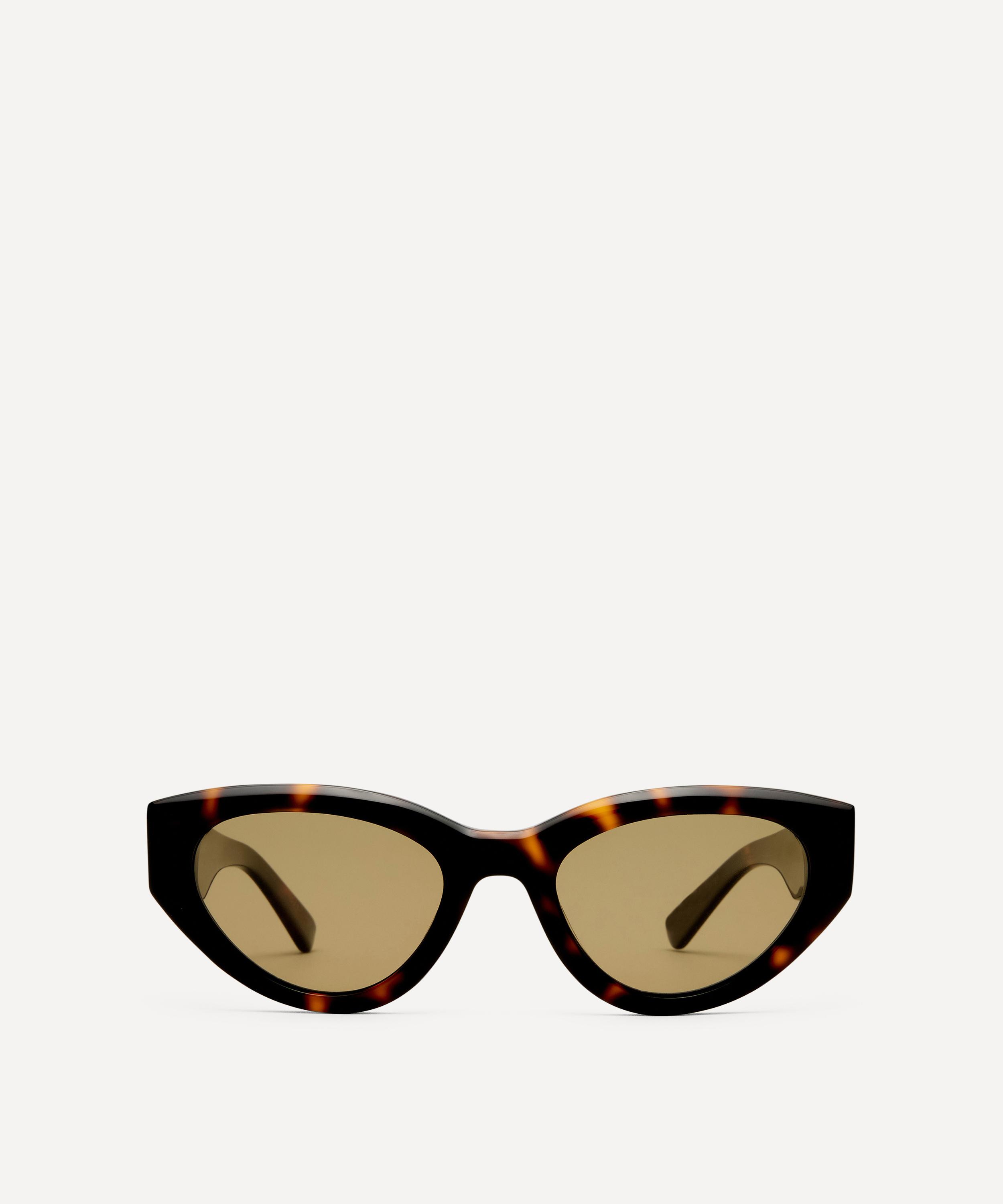 Luv Lou - Poppy Cat Eye Sunglasses image number 0