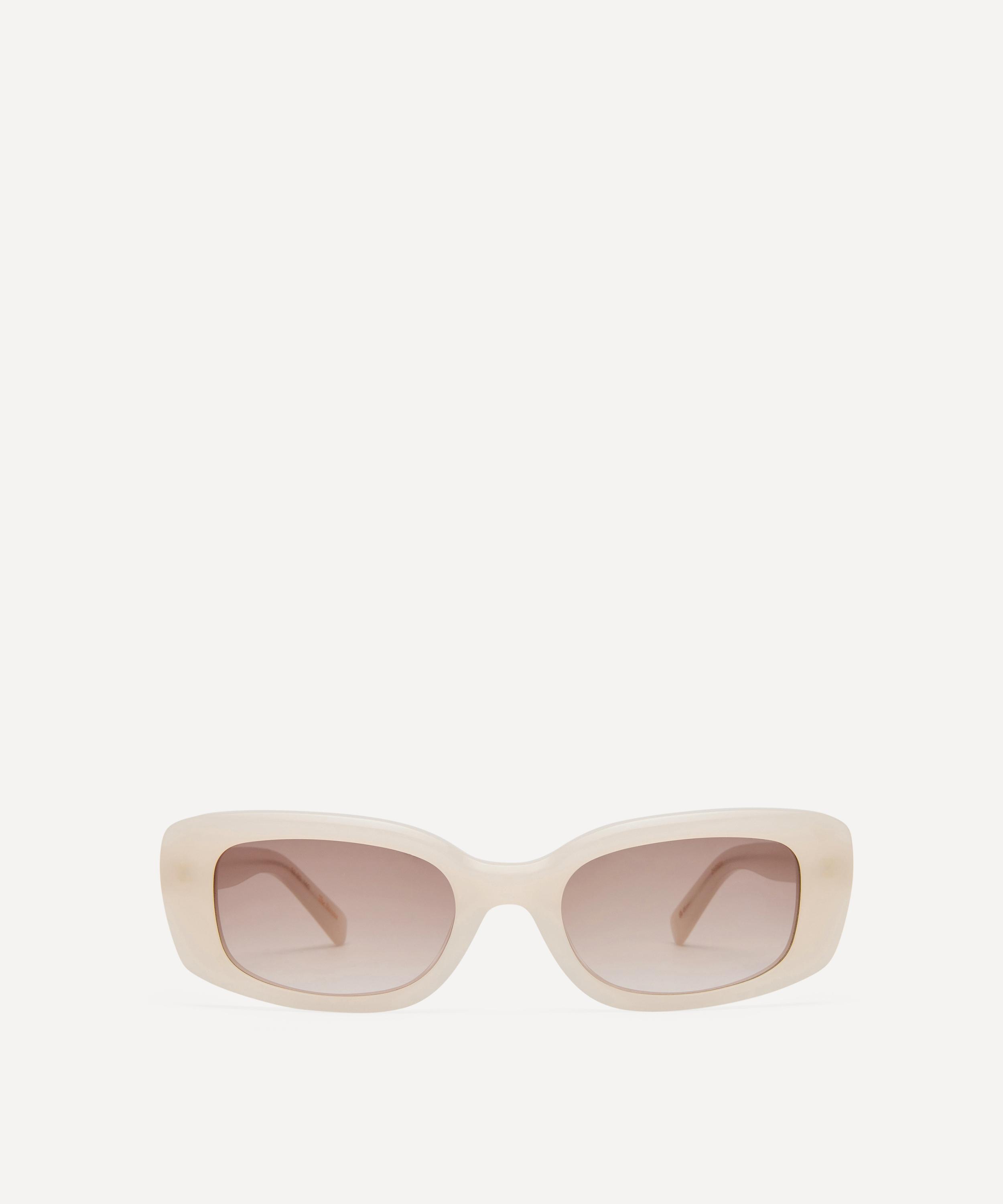 Luv Lou - Sienna Rectangle Sunglasses image number 0