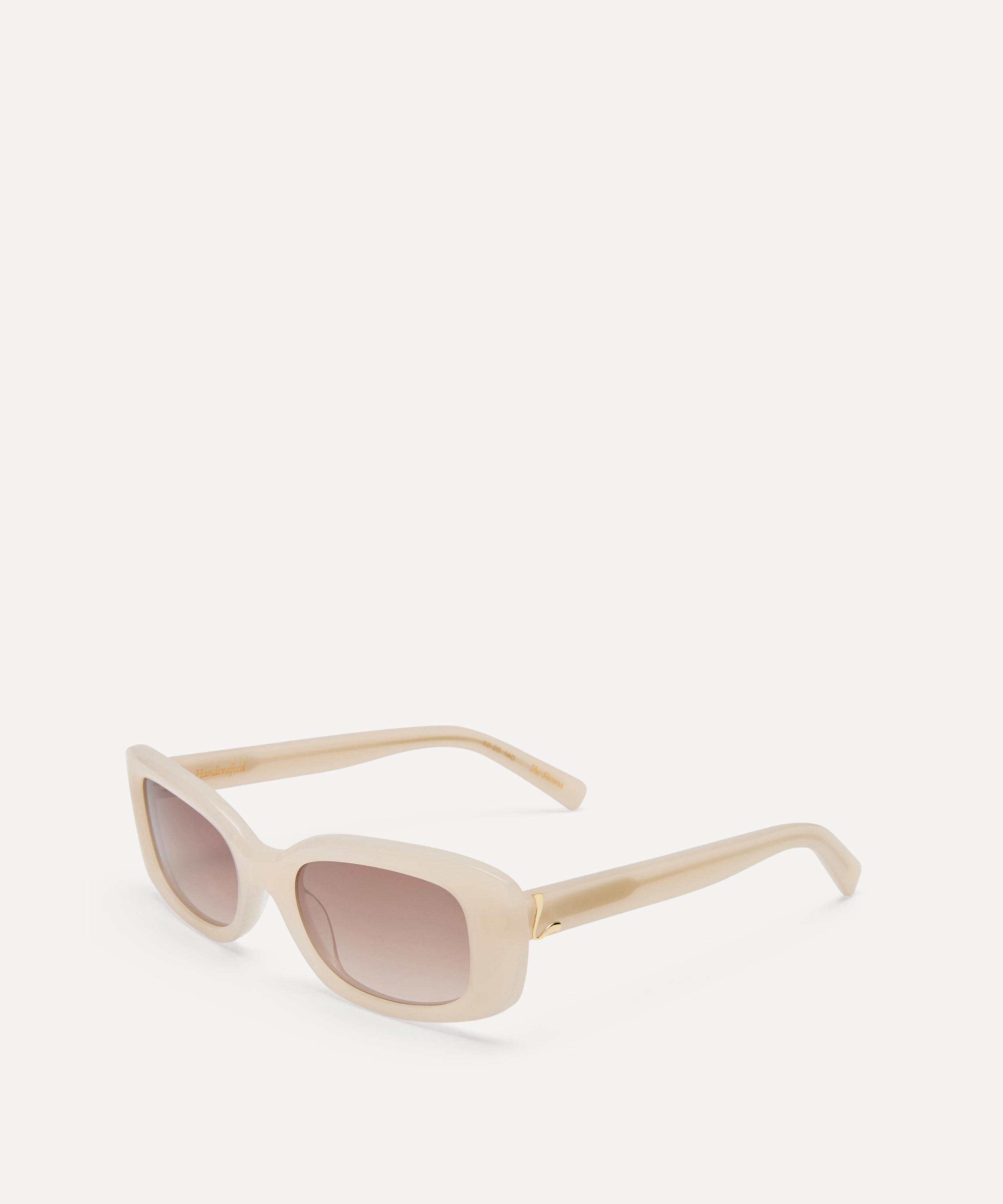 Luv Lou - Sienna Rectangle Sunglasses image number 2