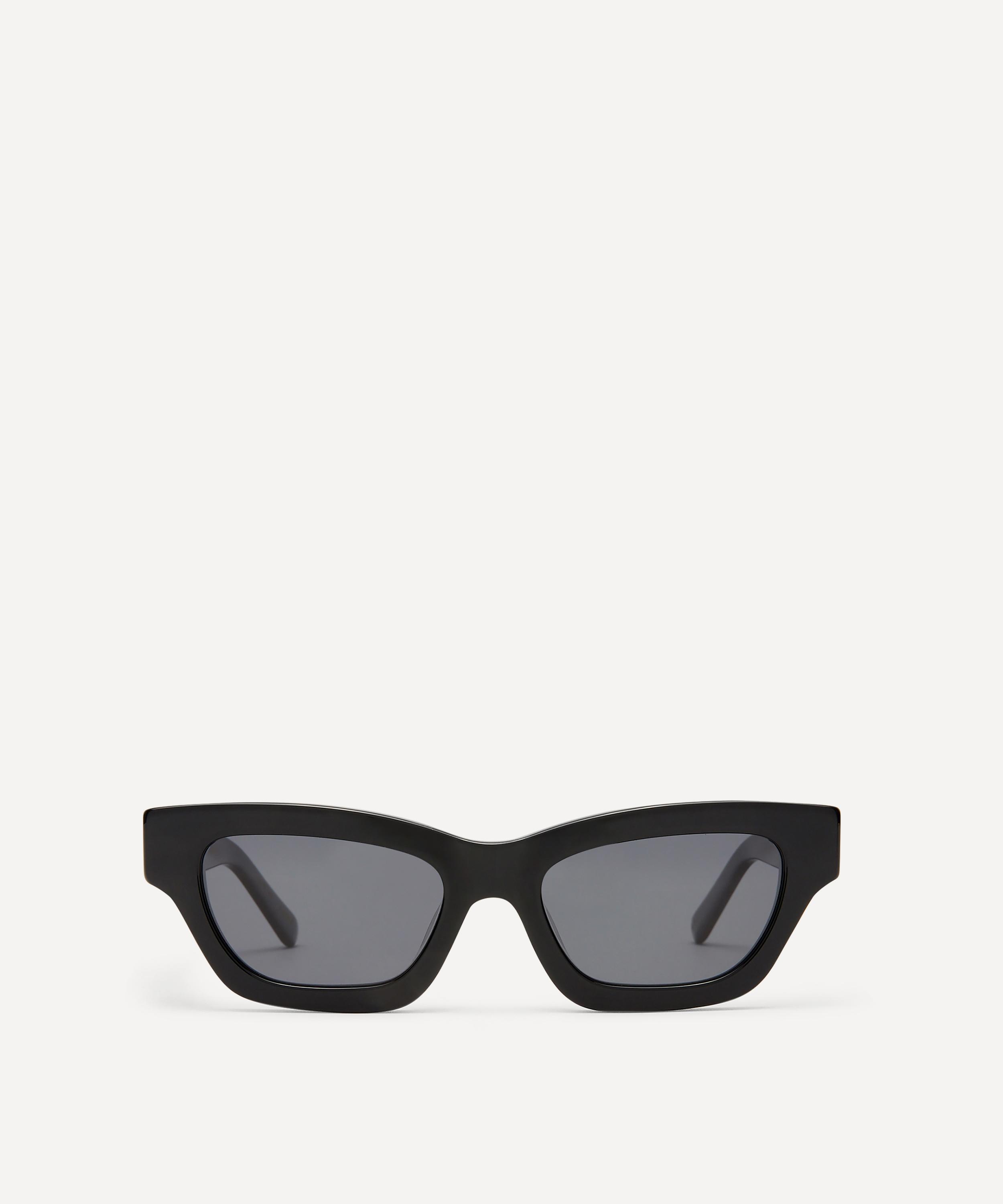 Luv Lou - Carmel Cat Eye Sunglasses image number 0