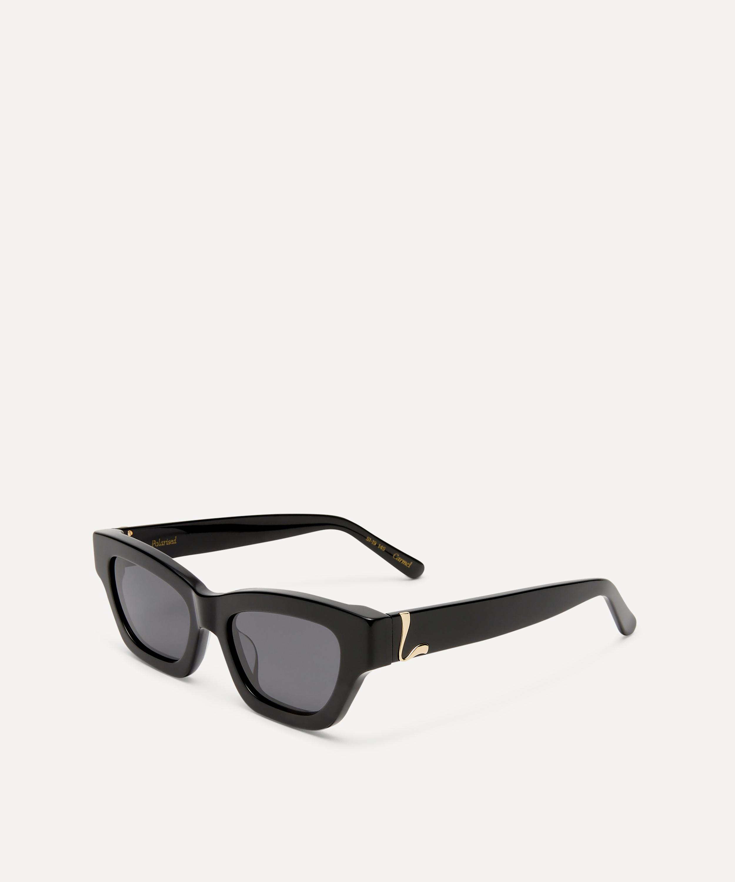 Luv Lou - Carmel Cat Eye Sunglasses image number 2