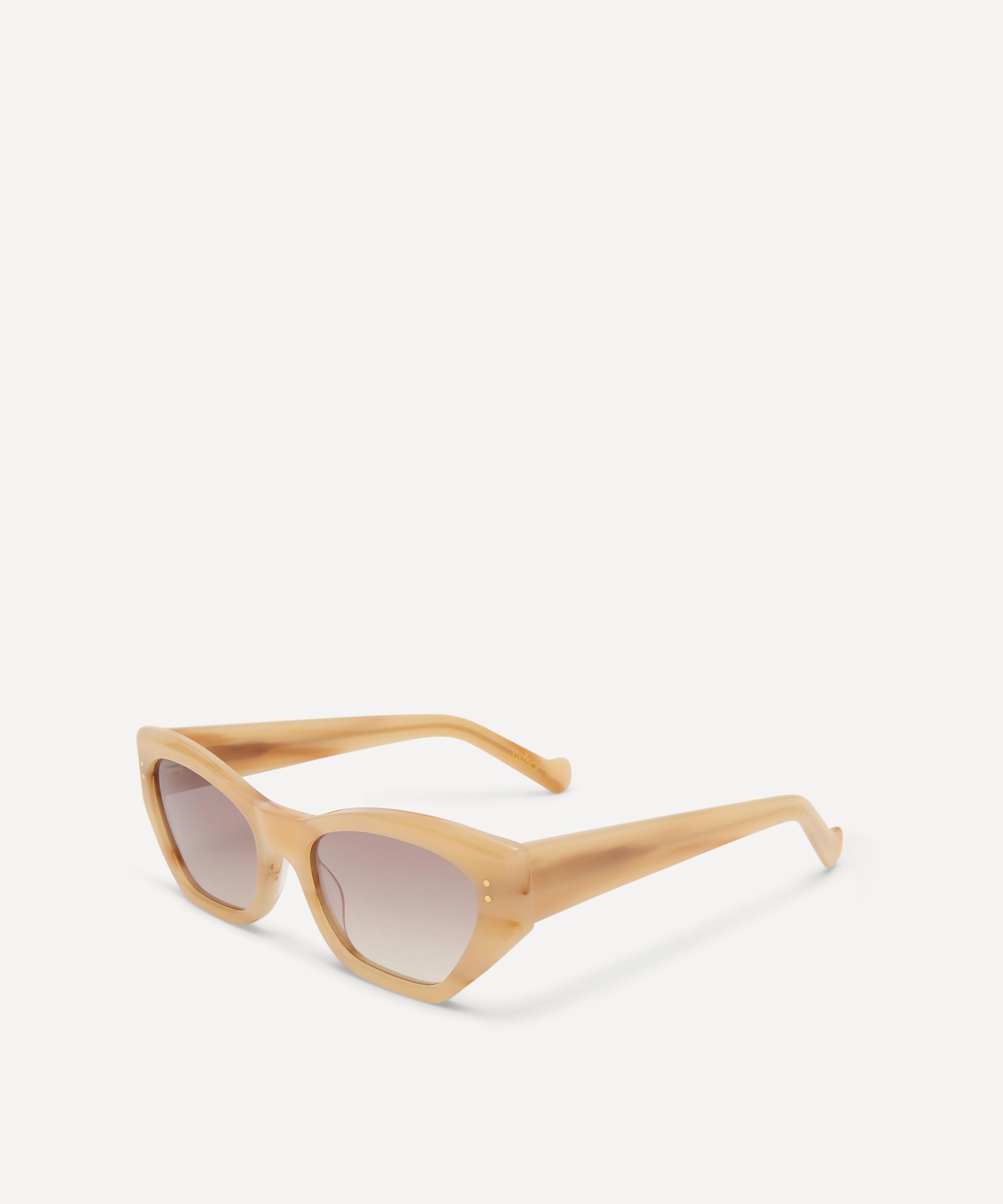 Luv Lou - Sydney Cat Eye Sunglasses image number 2