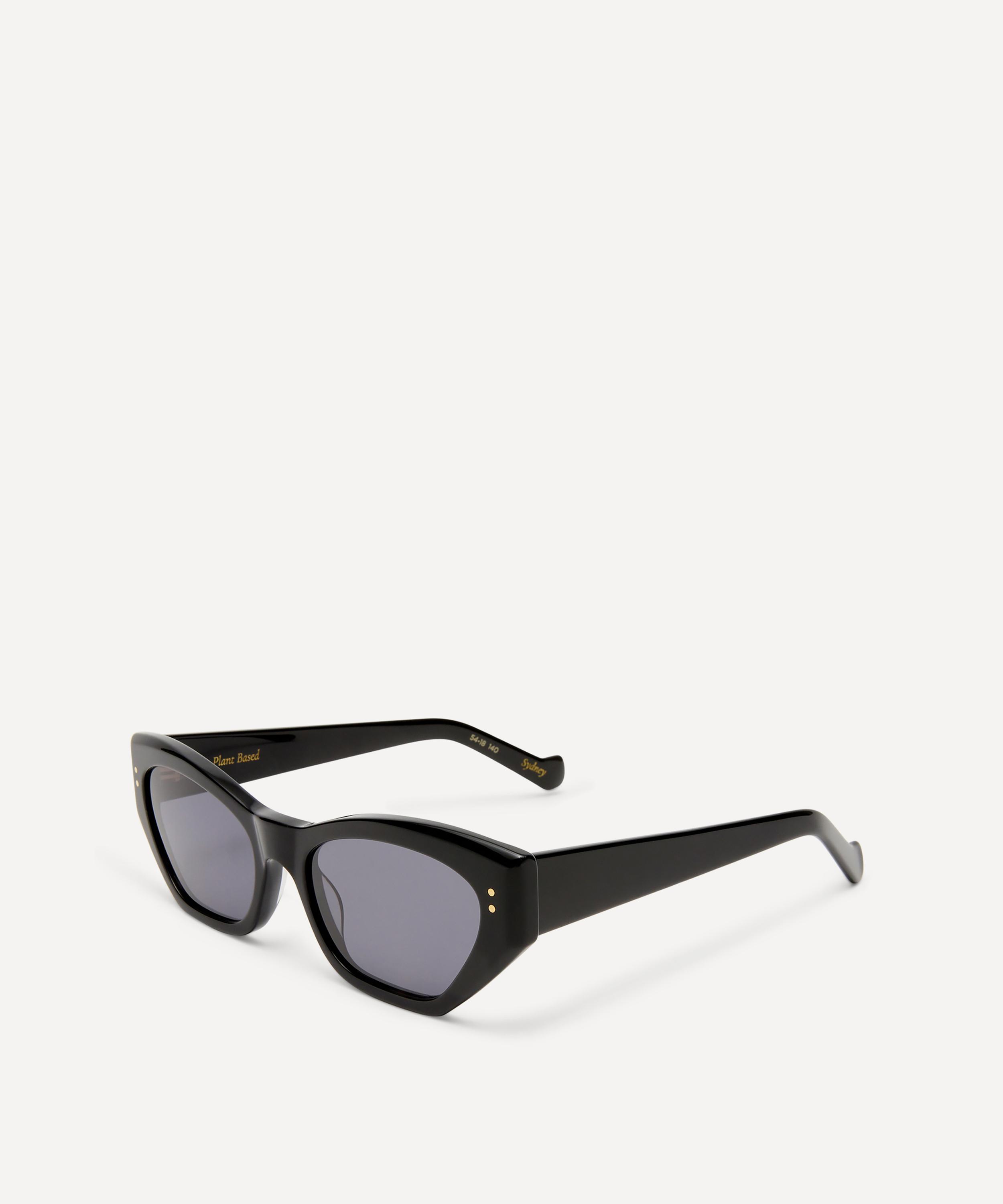 Luv Lou - Sydney Cat Eye Sunglasses image number 2