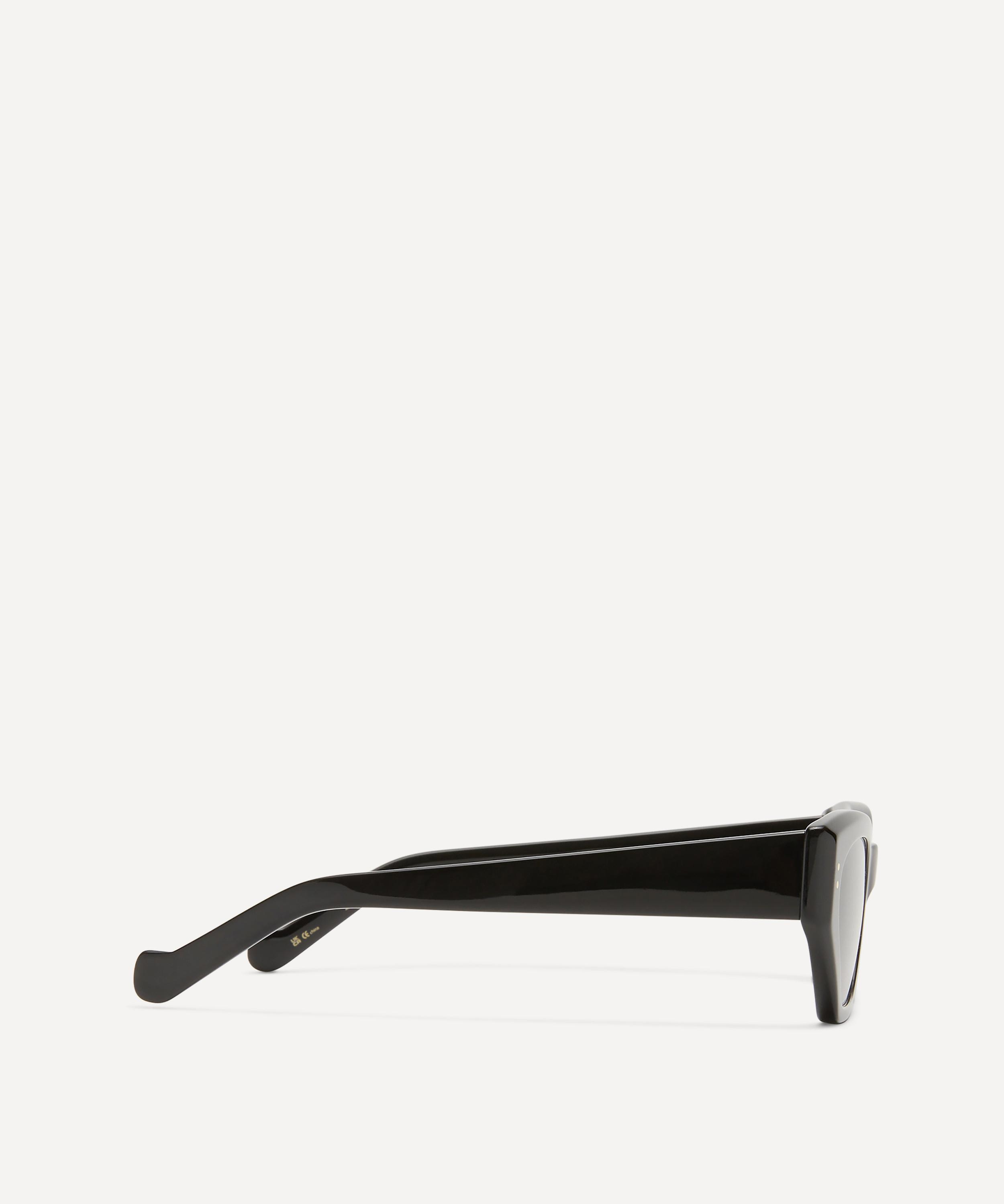 Luv Lou - Sydney Cat Eye Sunglasses image number 3