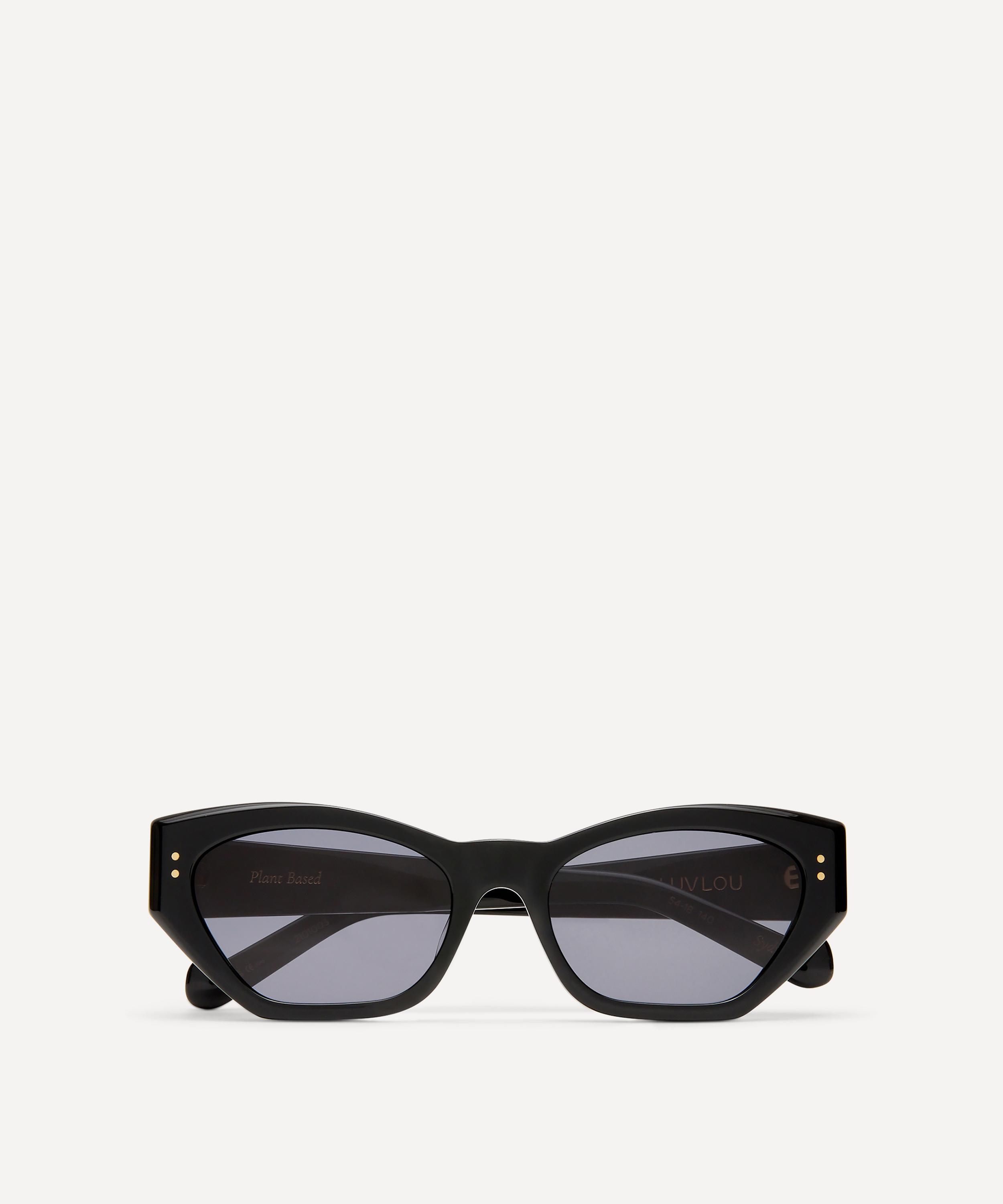 Luv Lou - Sydney Cat Eye Sunglasses image number 4