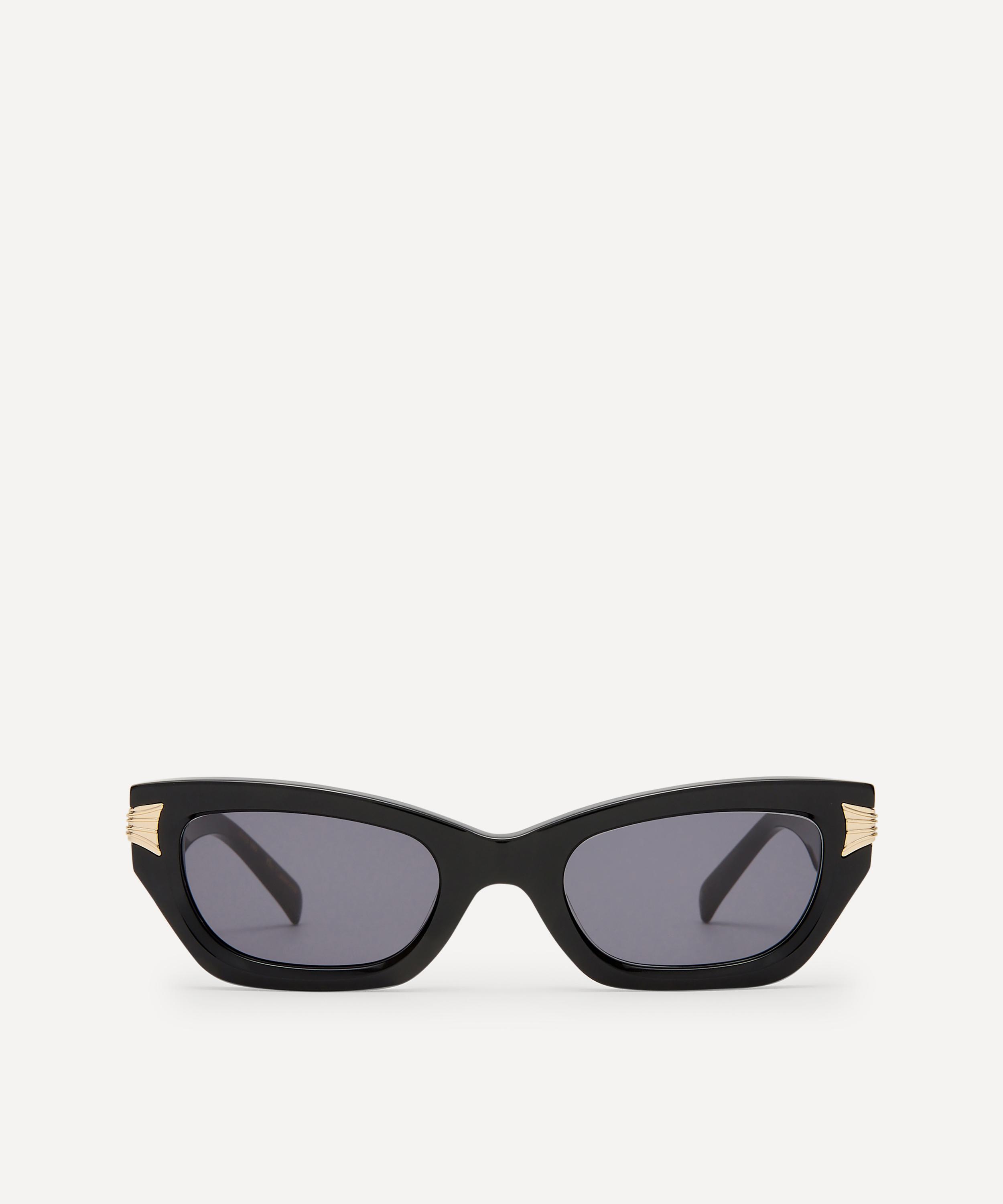 Luv Lou - Cameron Cat Eye Sunglasses image number 0