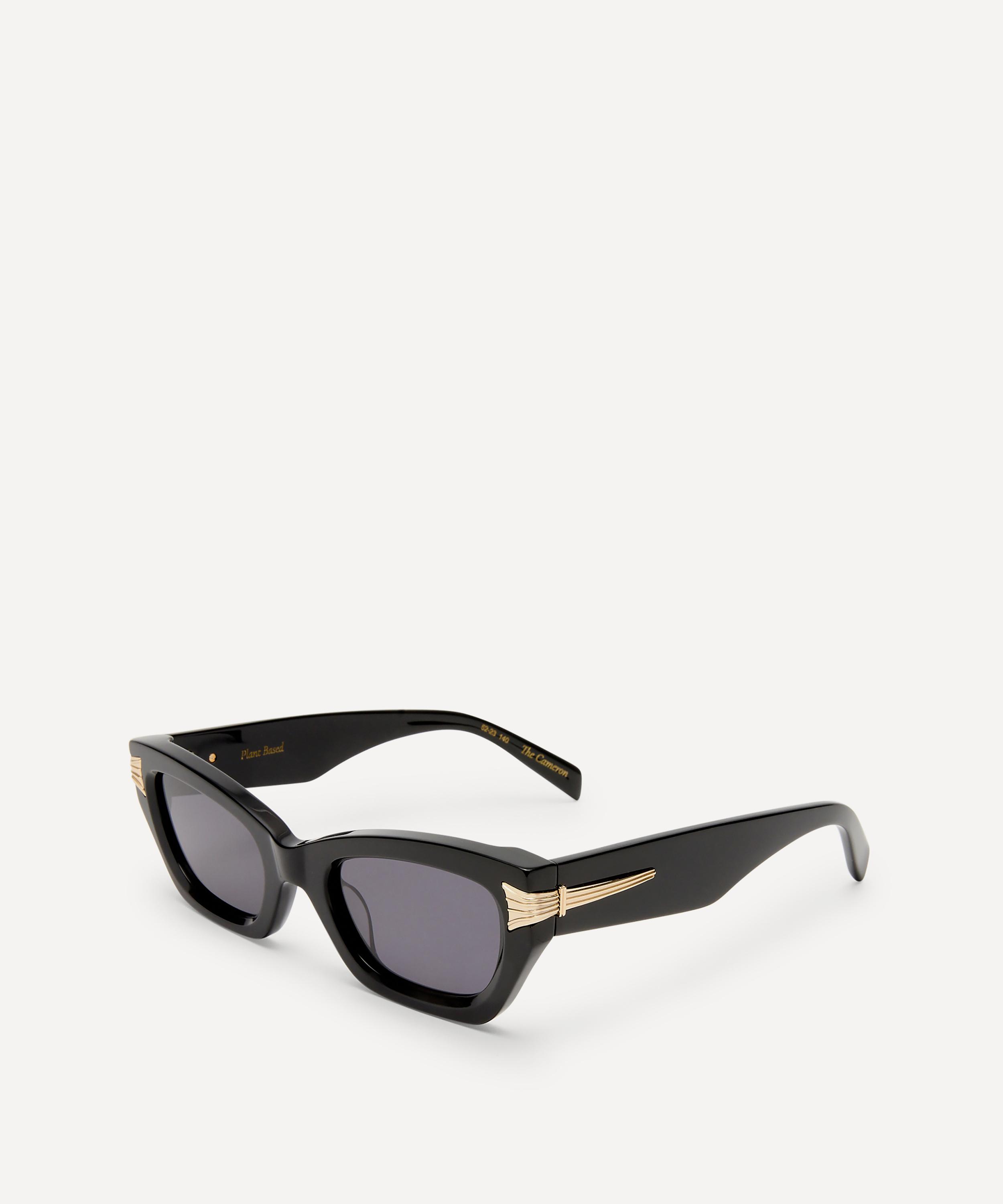Luv Lou - Cameron Cat Eye Sunglasses image number 2