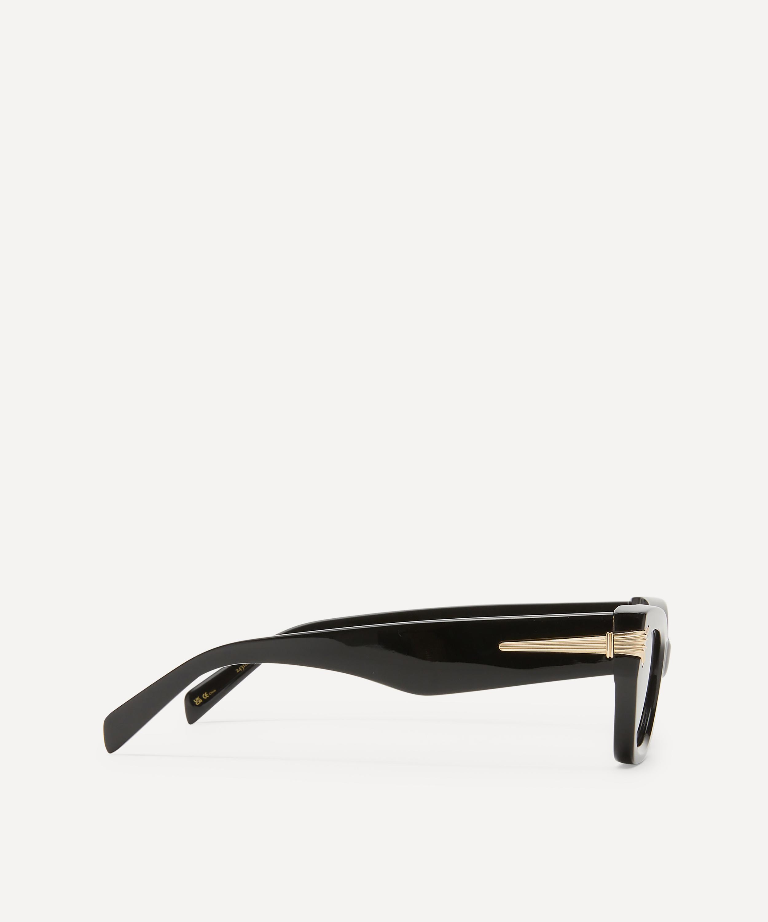 Luv Lou - Cameron Cat Eye Sunglasses image number 3