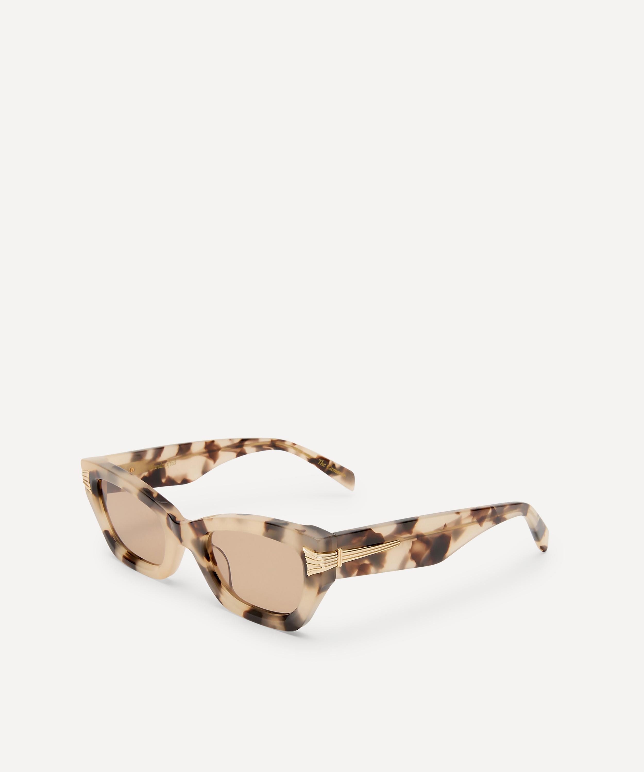 Luv Lou - Cameron Cat Eye Sunglasses image number 2