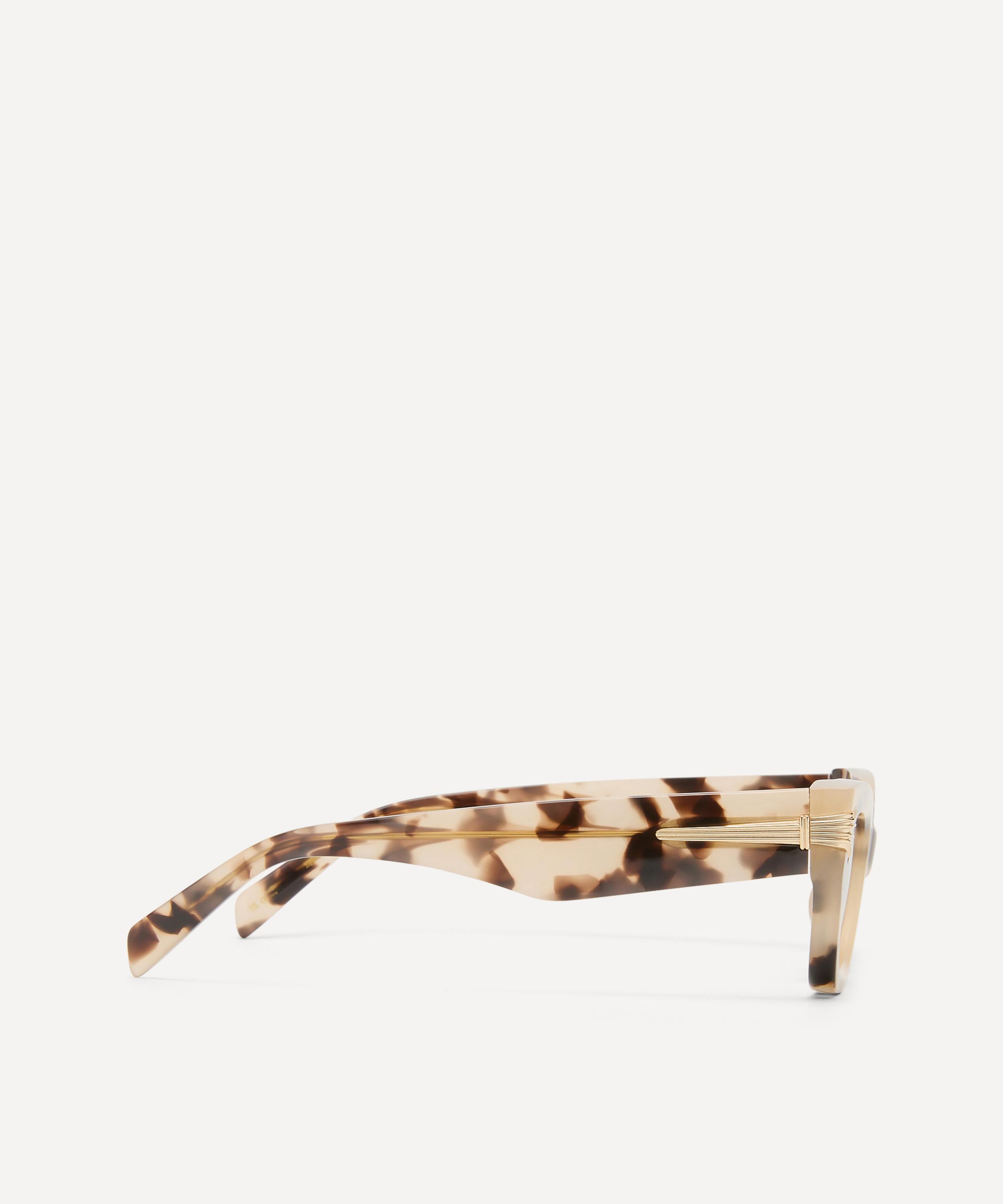 Luv Lou - Cameron Cat Eye Sunglasses image number 3