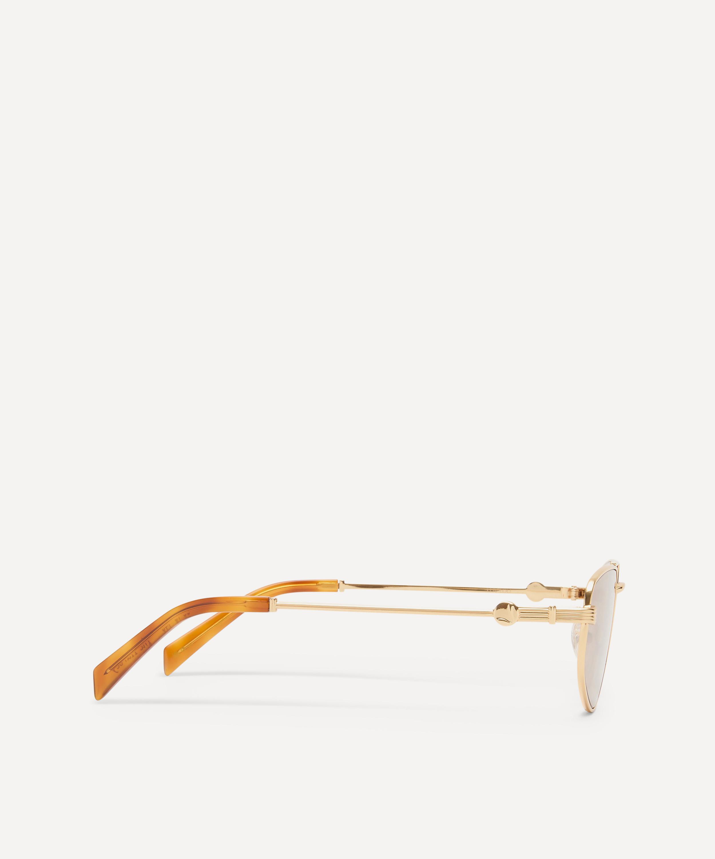 Luv Lou - Harvey Cat Eye Sunglasses image number 3
