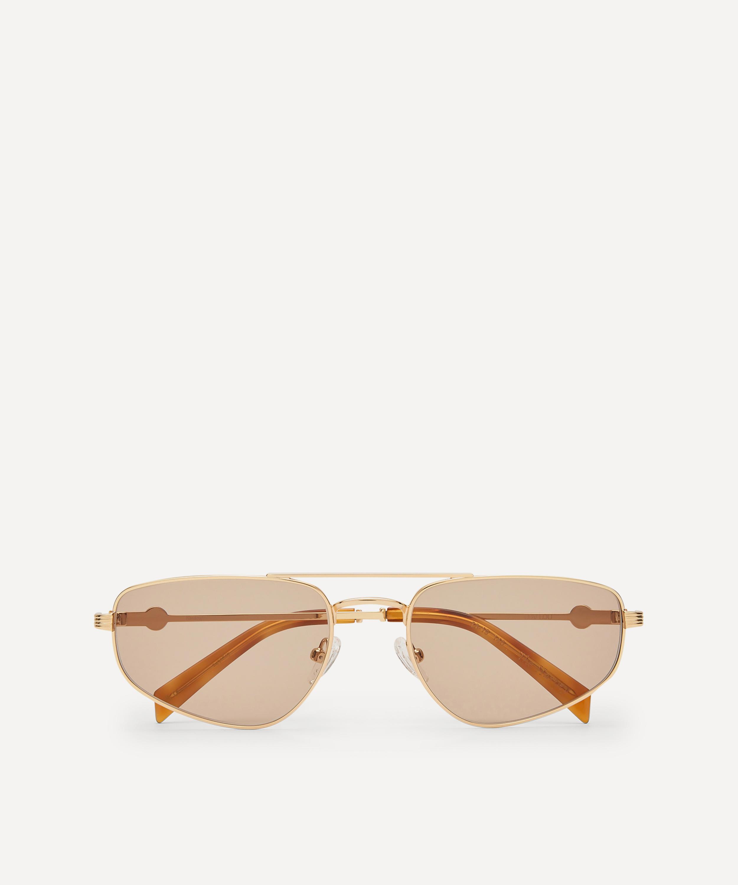 Luv Lou - Harvey Cat Eye Sunglasses image number 4