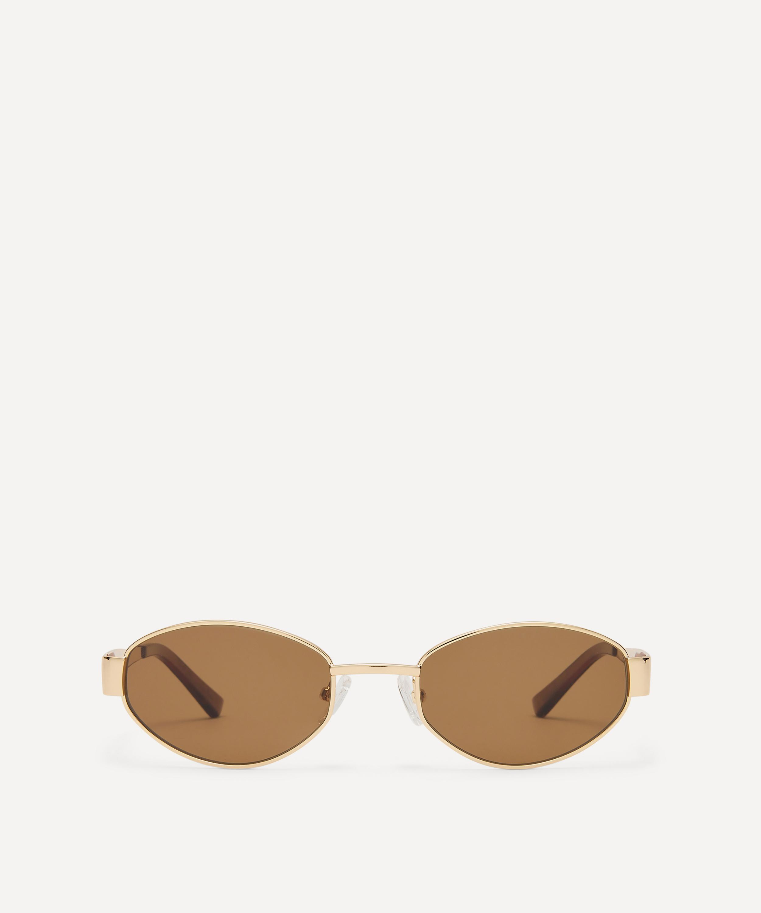 Luv Lou - Boston Oval Sunglasses