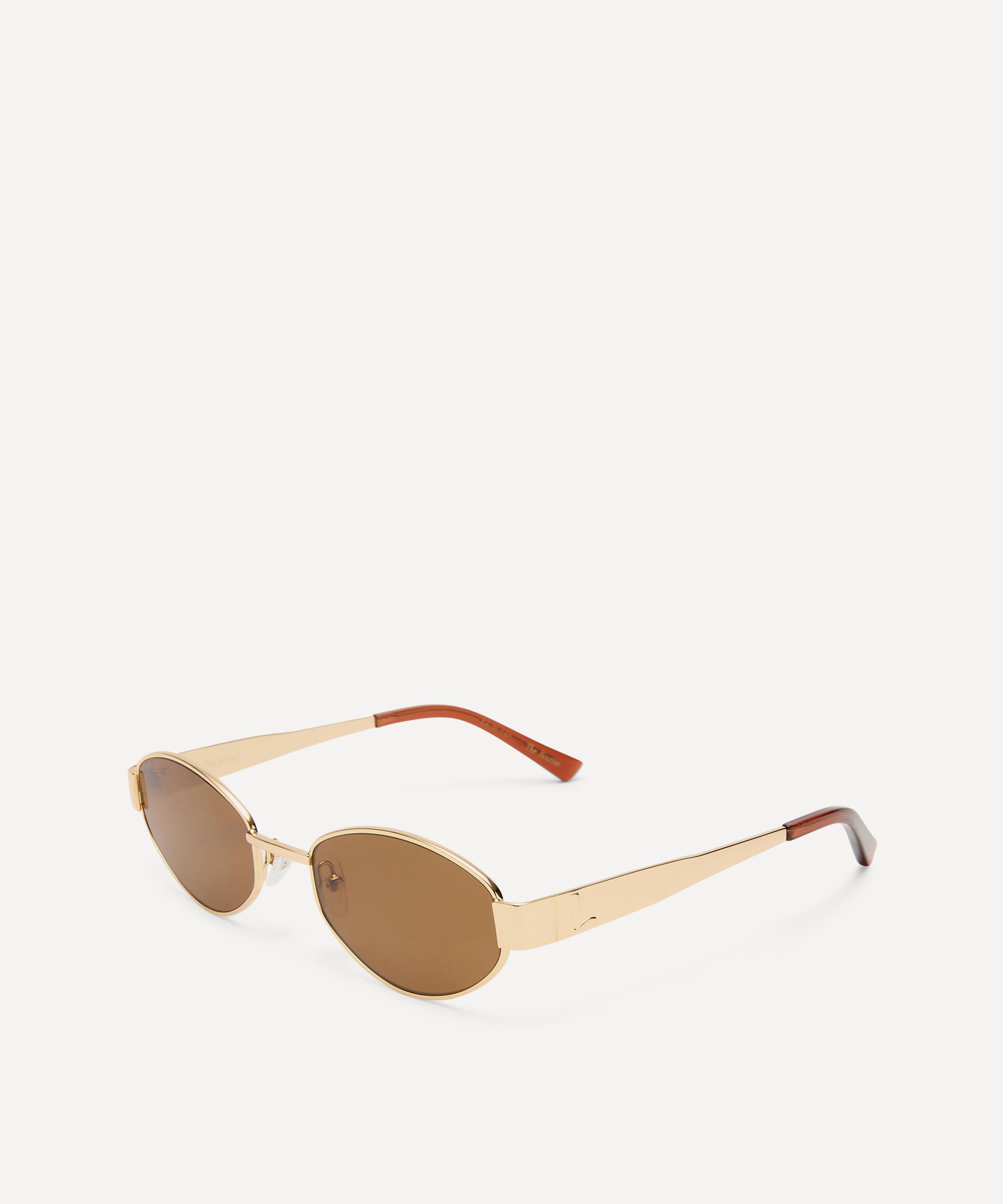 Luv Lou - Boston Oval Sunglasses image number 2