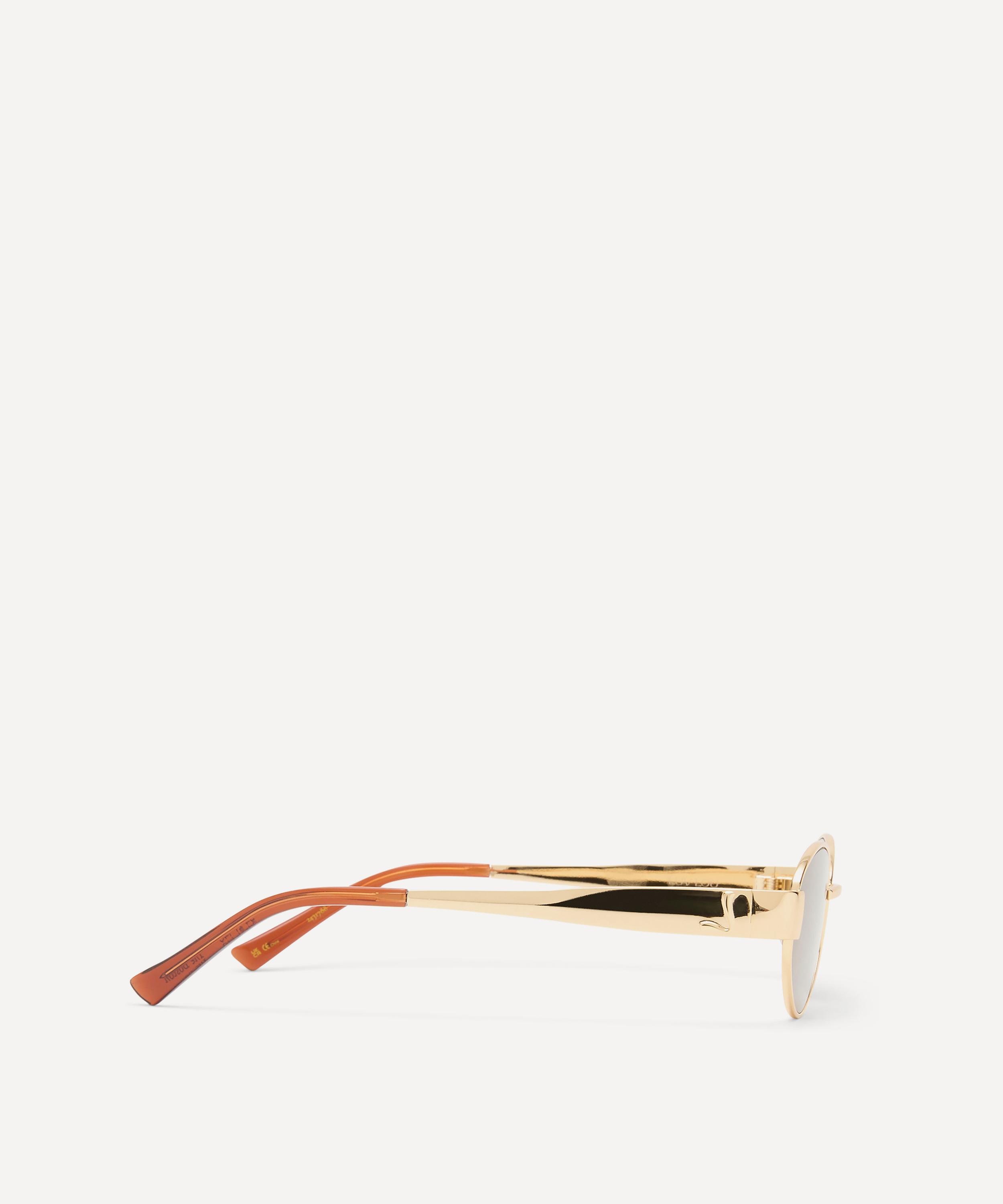 Luv Lou - Boston Oval Sunglasses image number 3