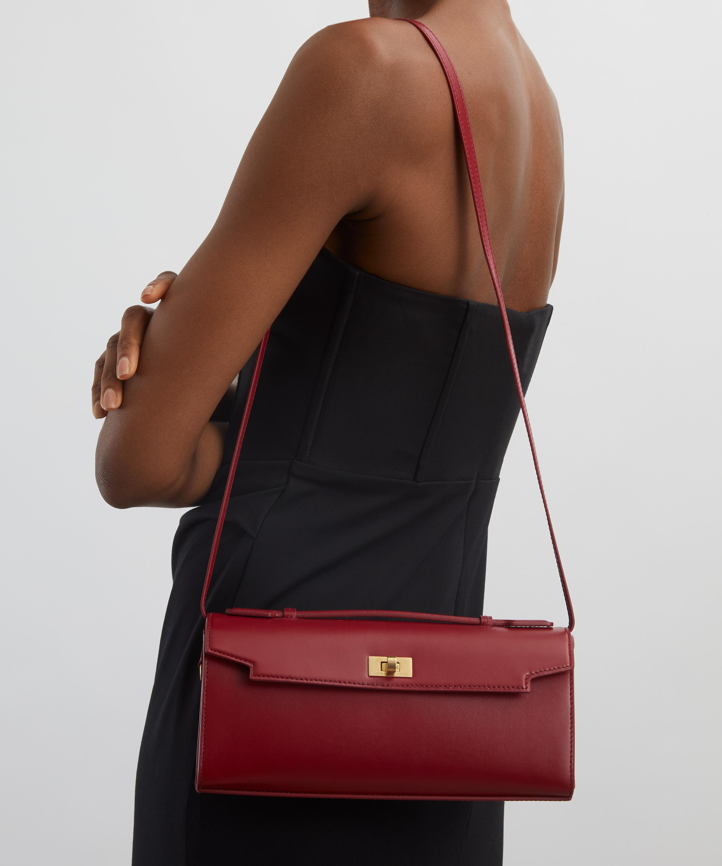 Anya Hindmarch - Mortimer Clutch Bag image number 1