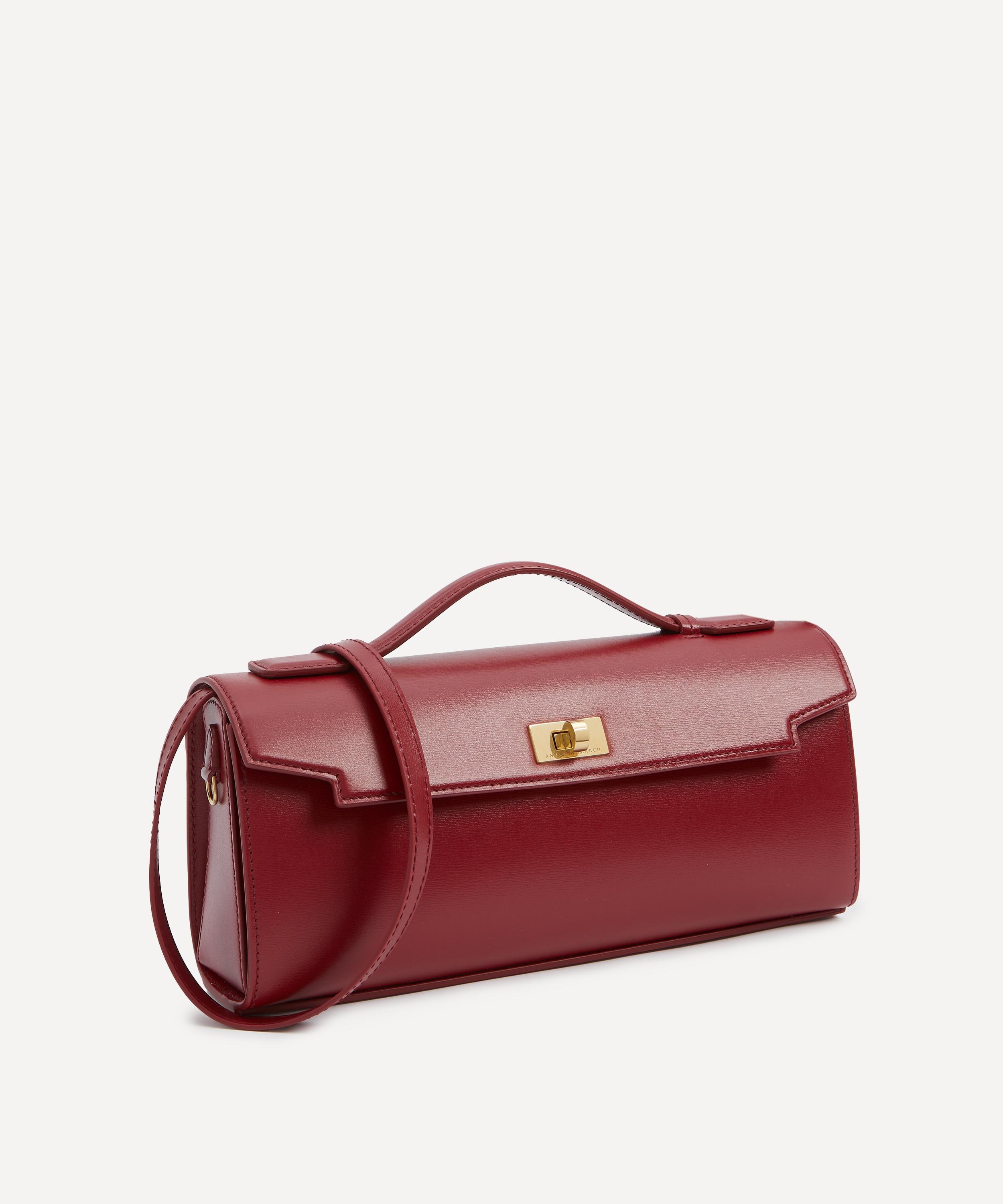Anya Hindmarch - Mortimer Clutch Bag image number 1