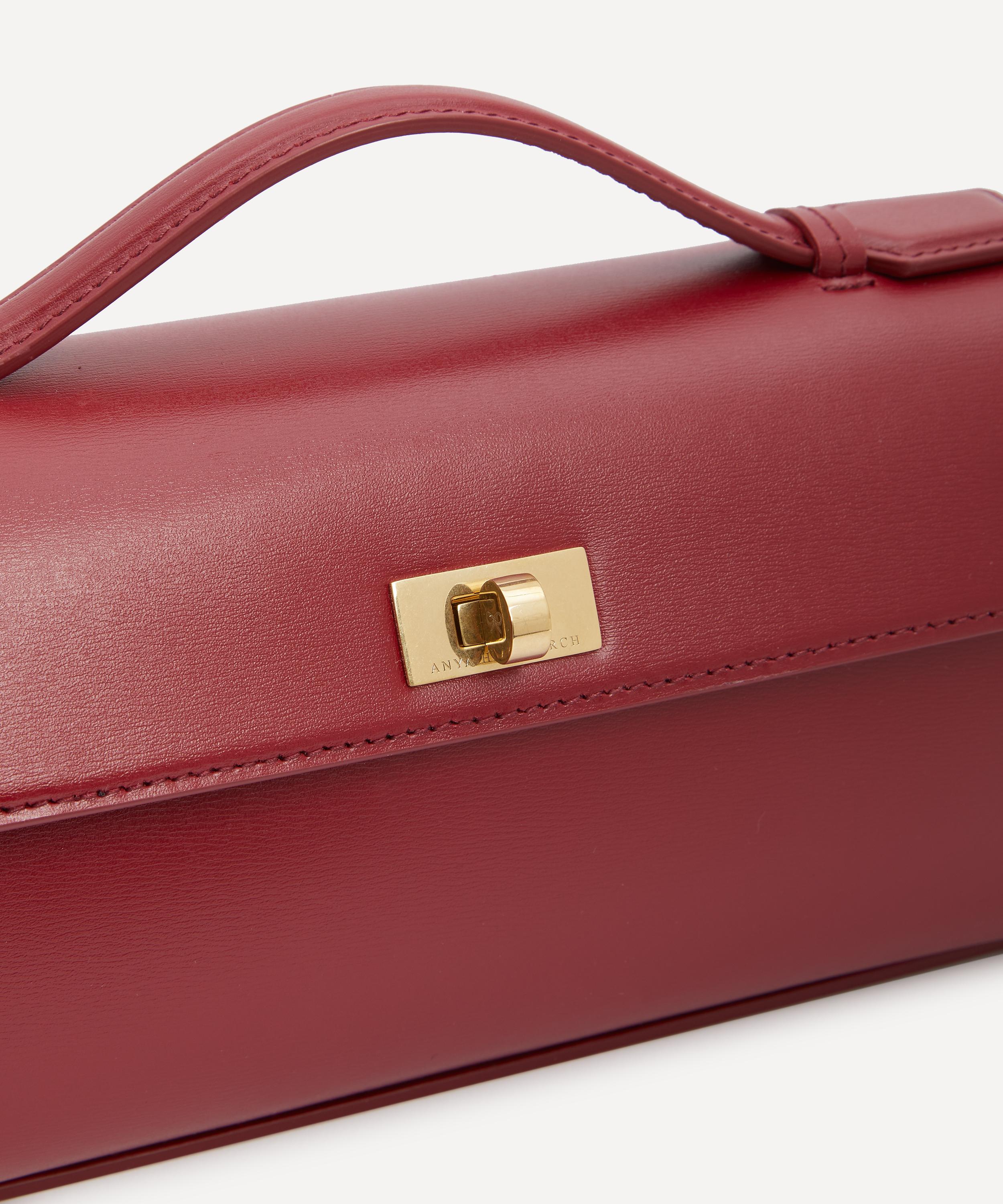 Anya Hindmarch - Mortimer Clutch Bag image number 3