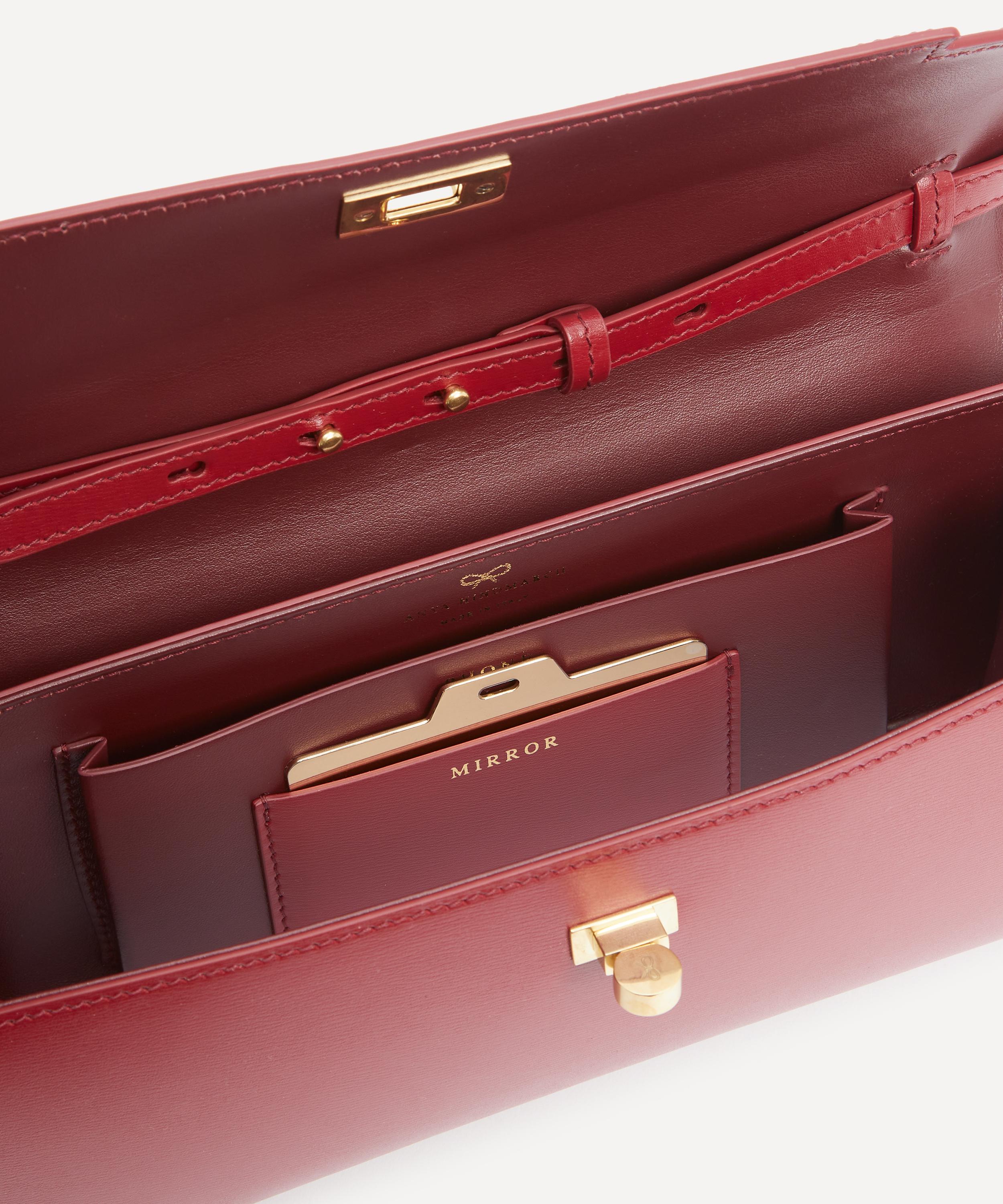 Anya Hindmarch - Mortimer Clutch Bag image number 4