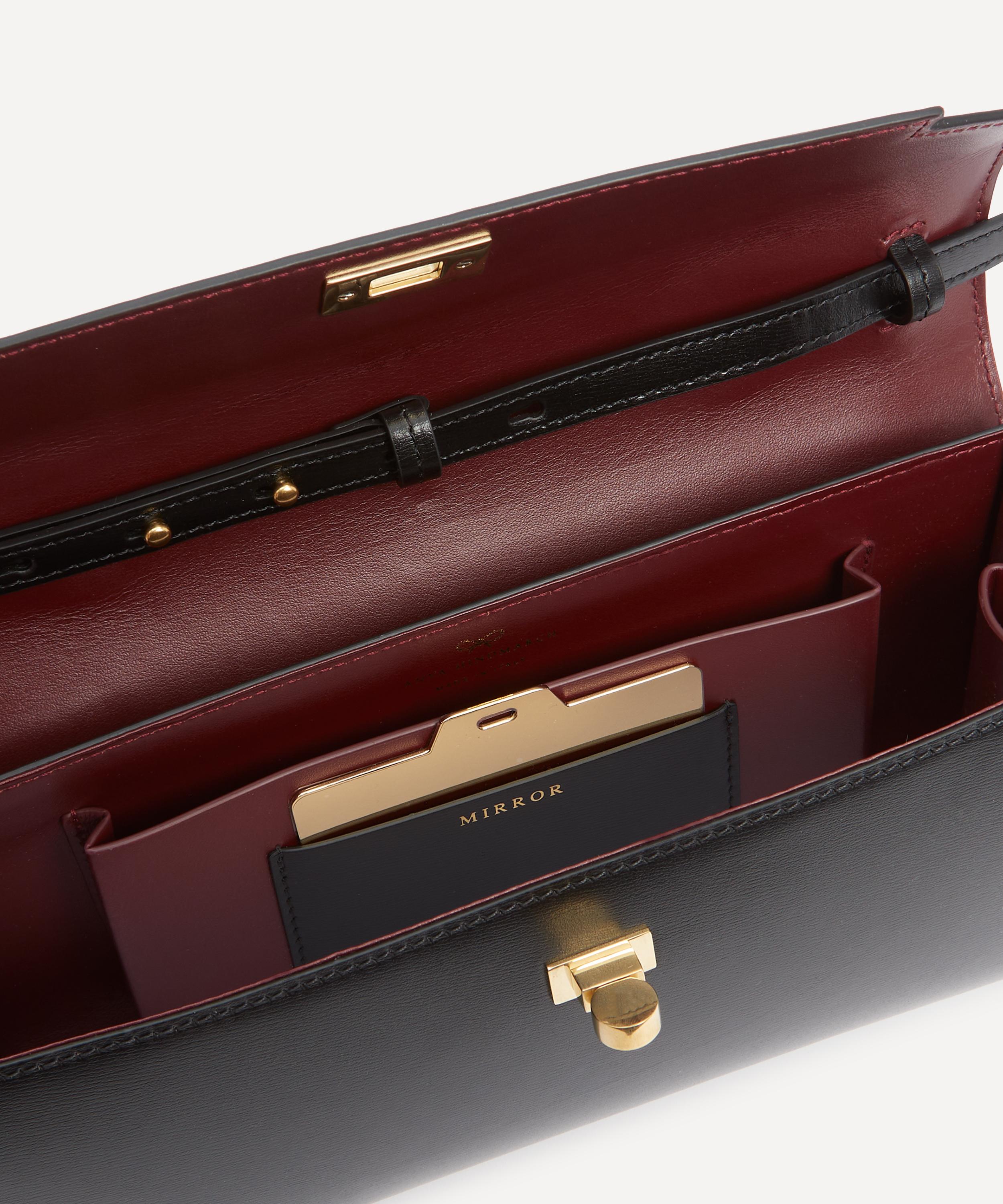 Anya Hindmarch - Mortimer Clutch Bag image number 4