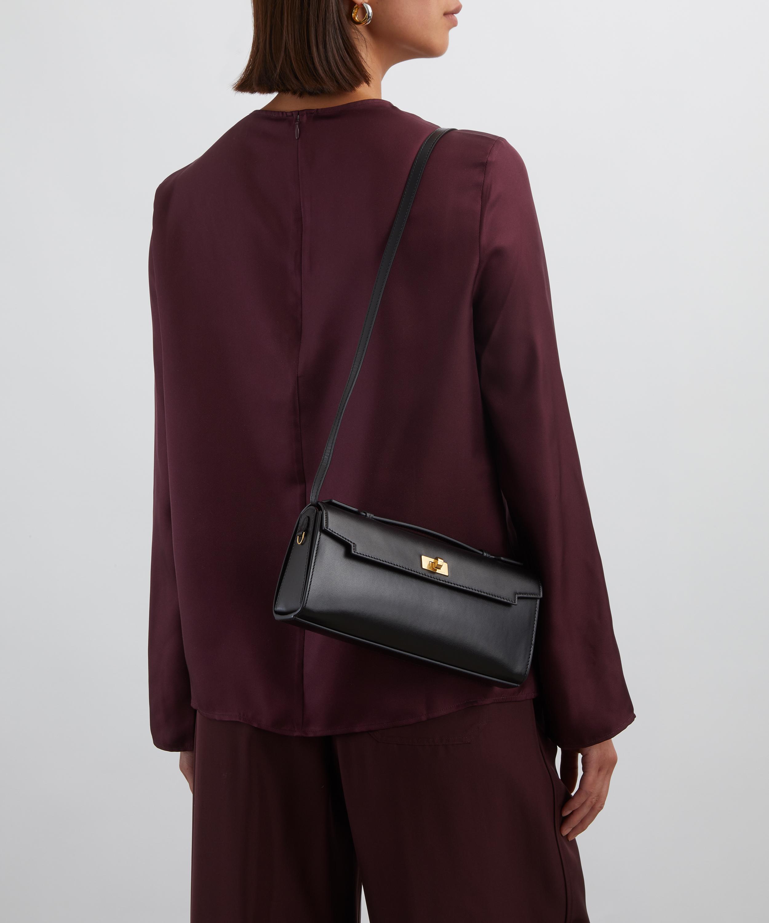 Anya Hindmarch - Mortimer Clutch Bag image number 6