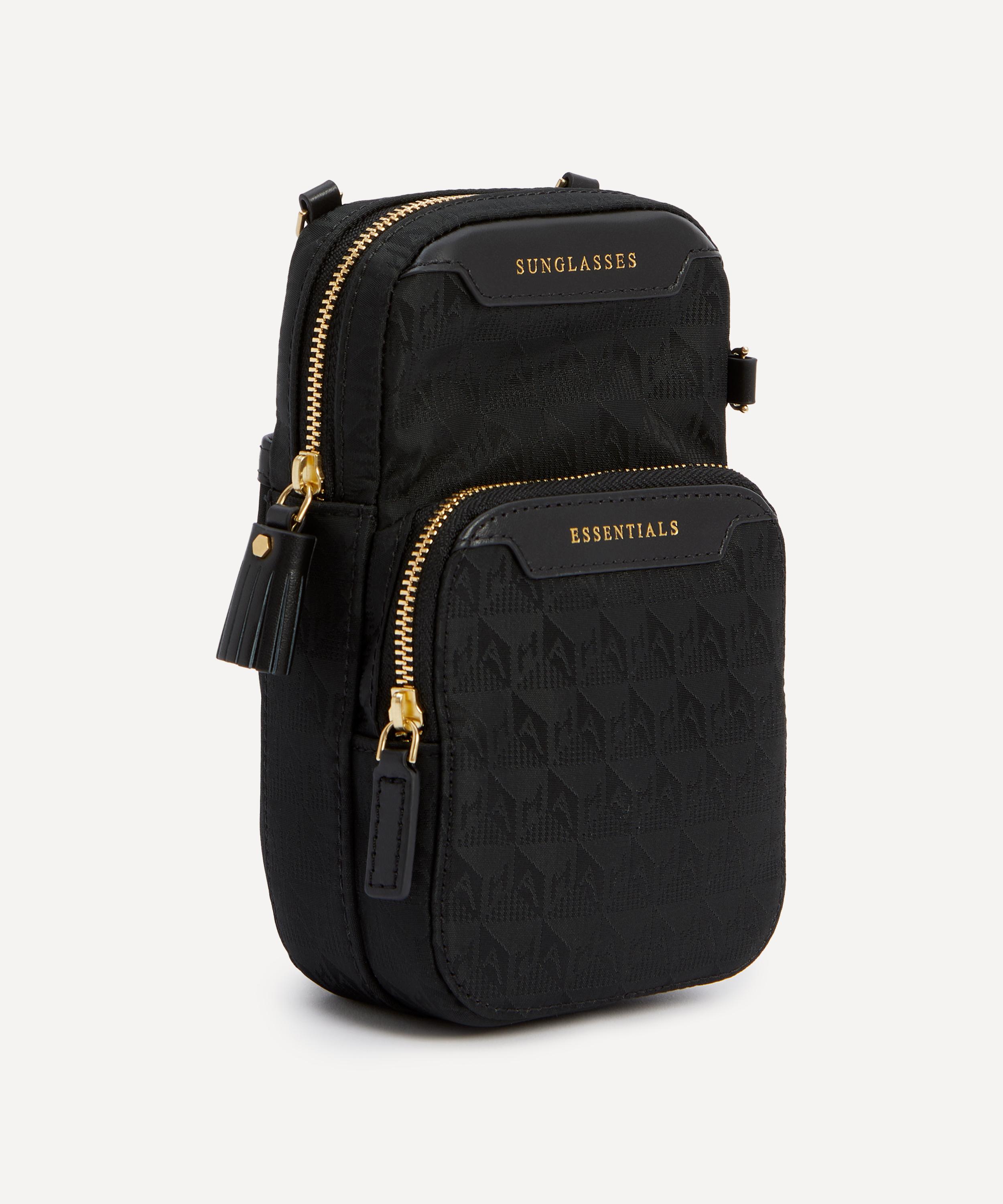 Anya Hindmarch - Logo Essentials Cross-Body Bag image number 1
