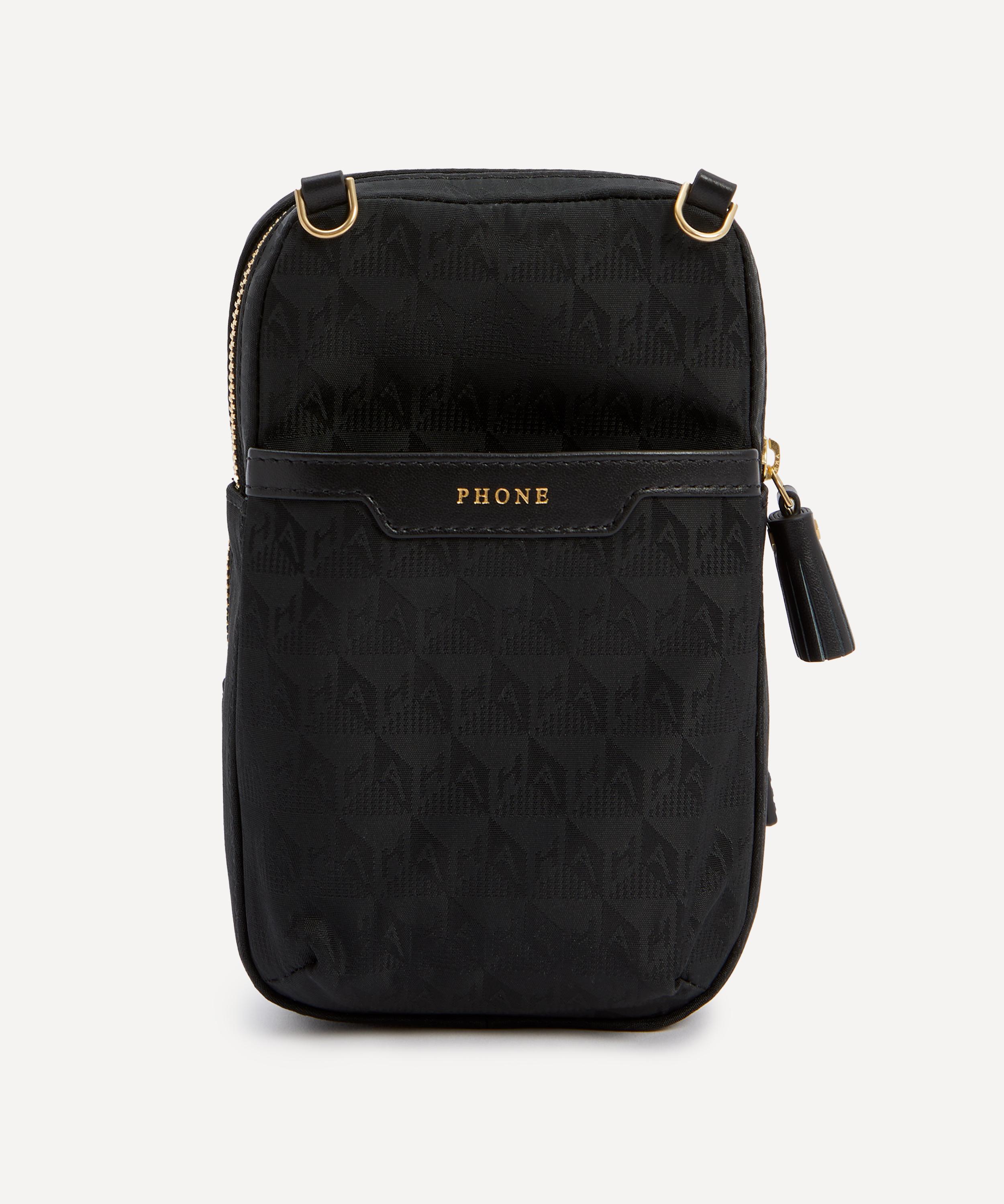 Anya Hindmarch - Logo Essentials Cross-Body Bag image number 2