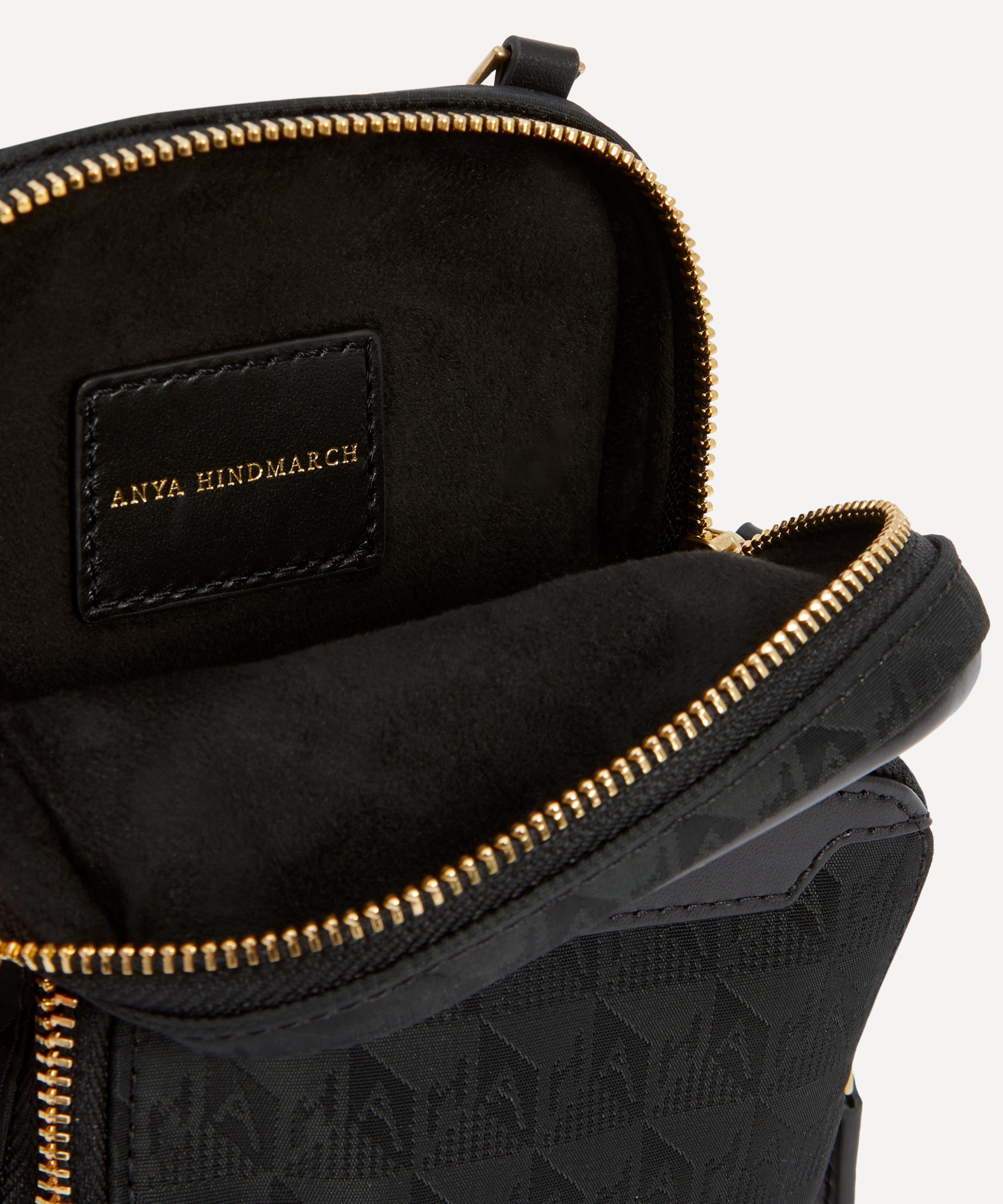 Anya Hindmarch - Logo Essentials Cross-Body Bag image number 4