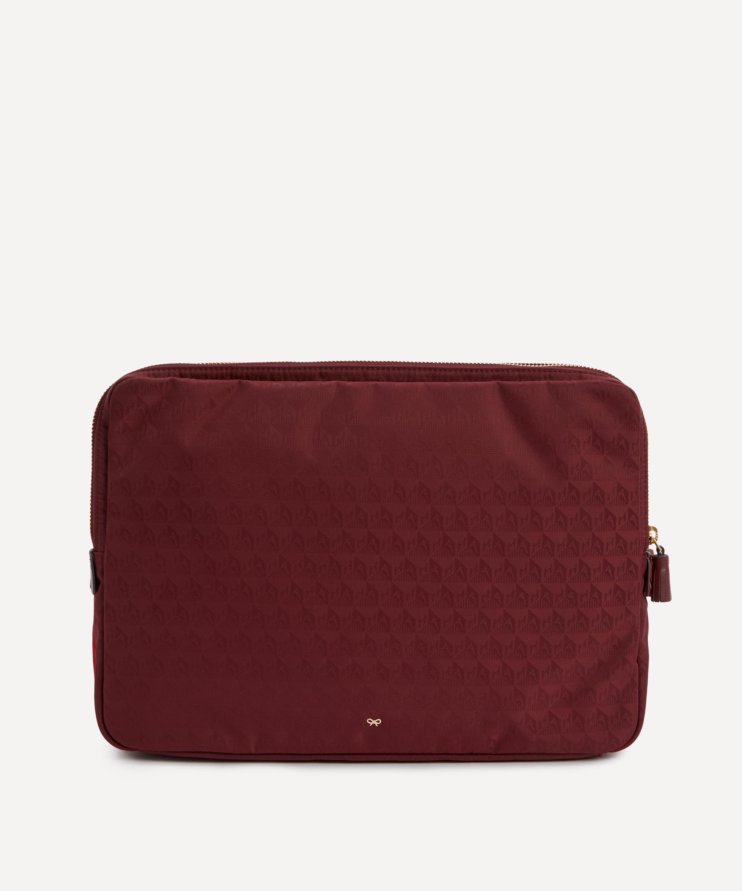 Anya Hindmarch - Double Laptop Organiser Case image number 2