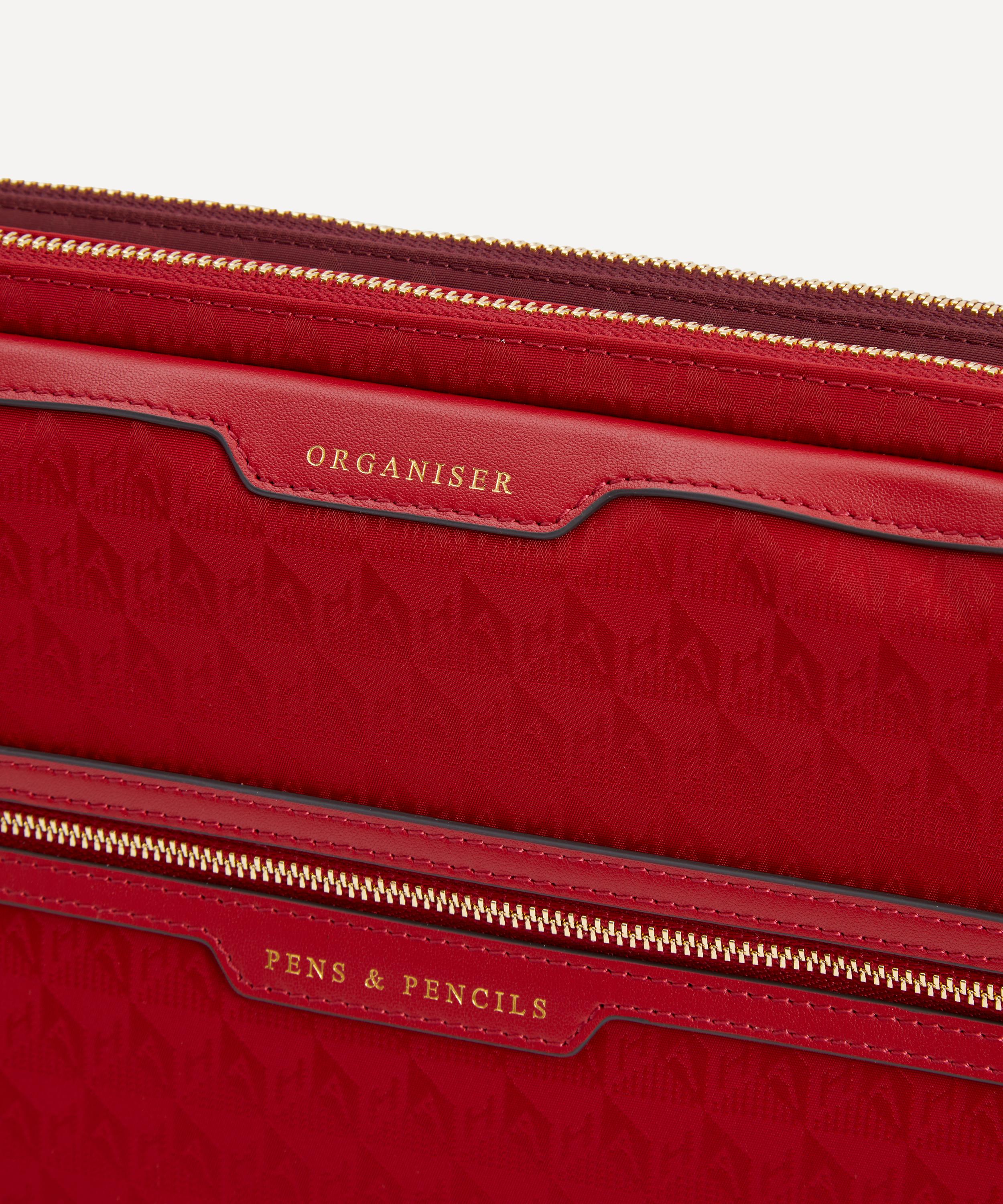 Anya Hindmarch - Double Laptop Organiser Case image number 3
