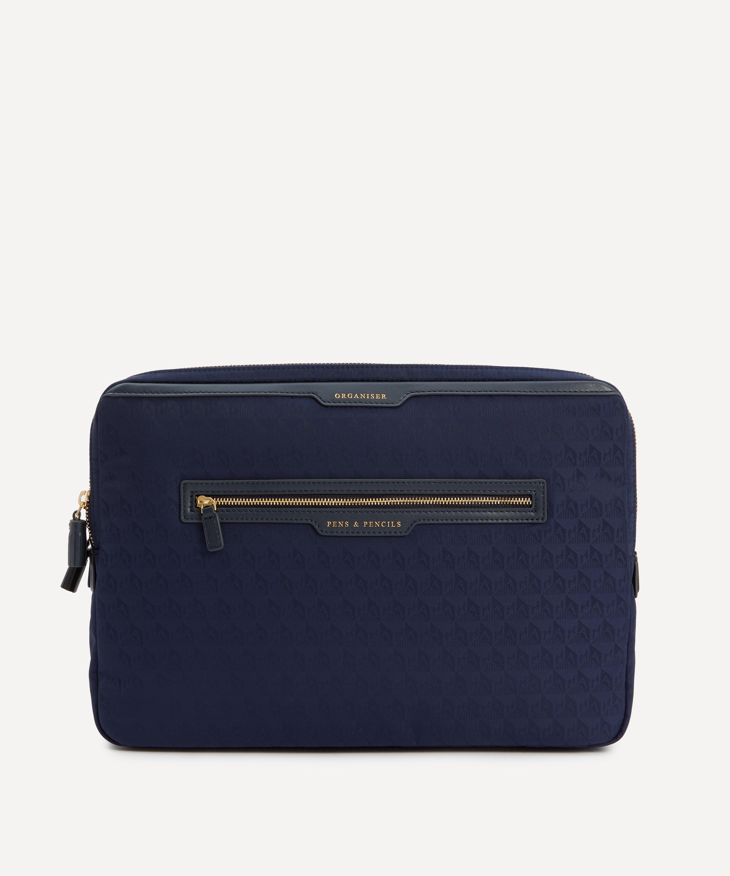 Anya Hindmarch - Double Laptop Organiser Case image number 0